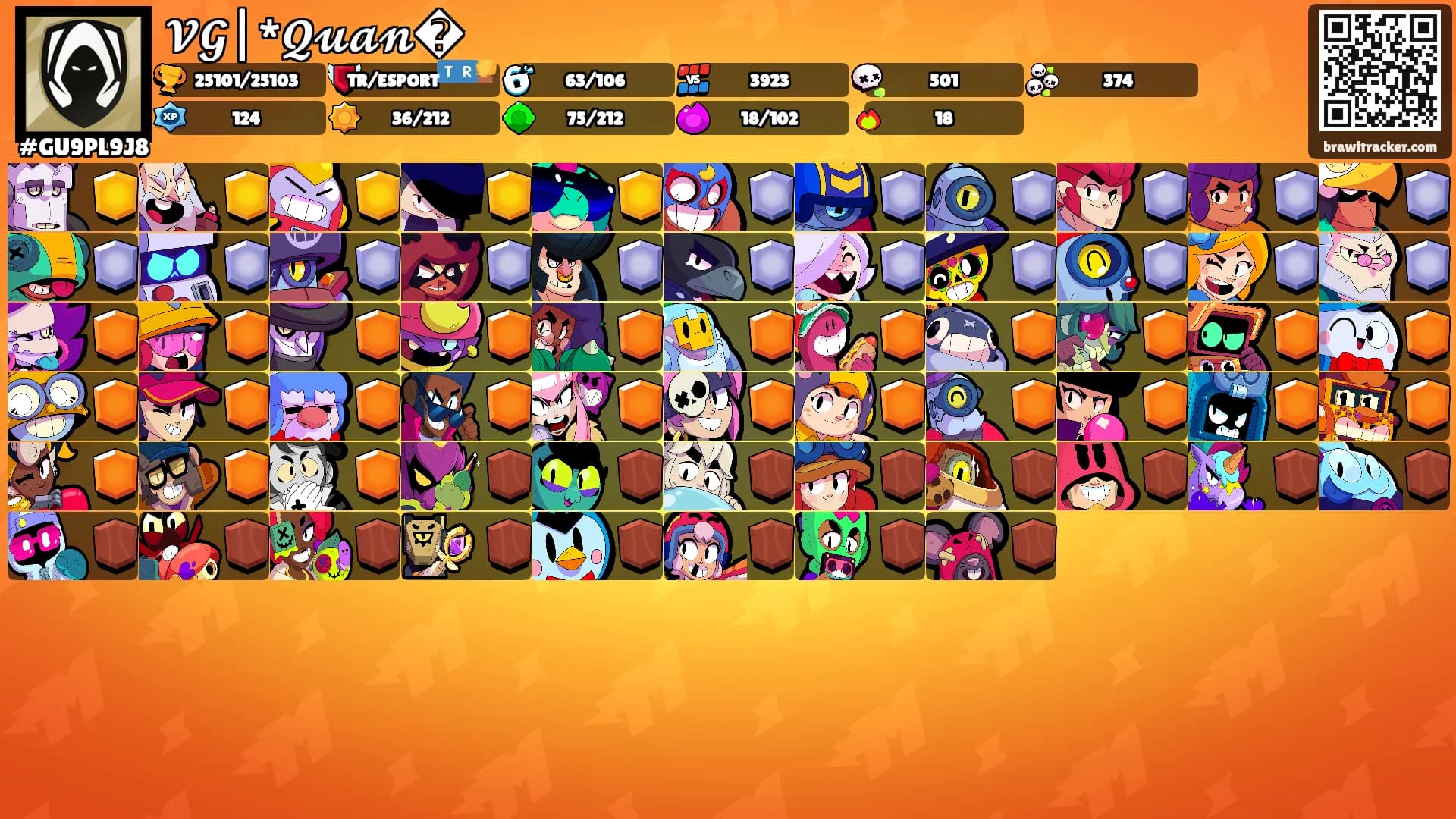 𝓥𝓖|*𝓠𝓾𝓪𝓷�'s Ranks