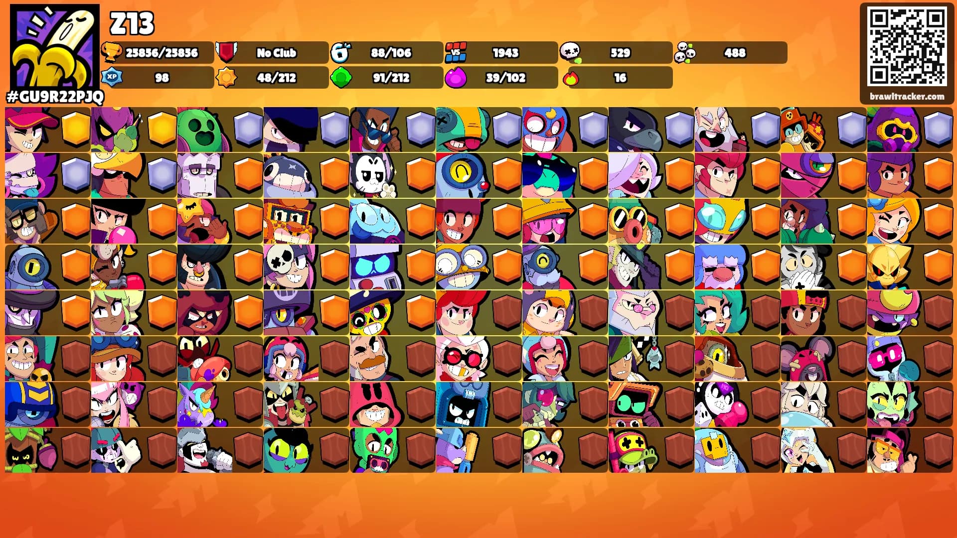 Z13's Ranks