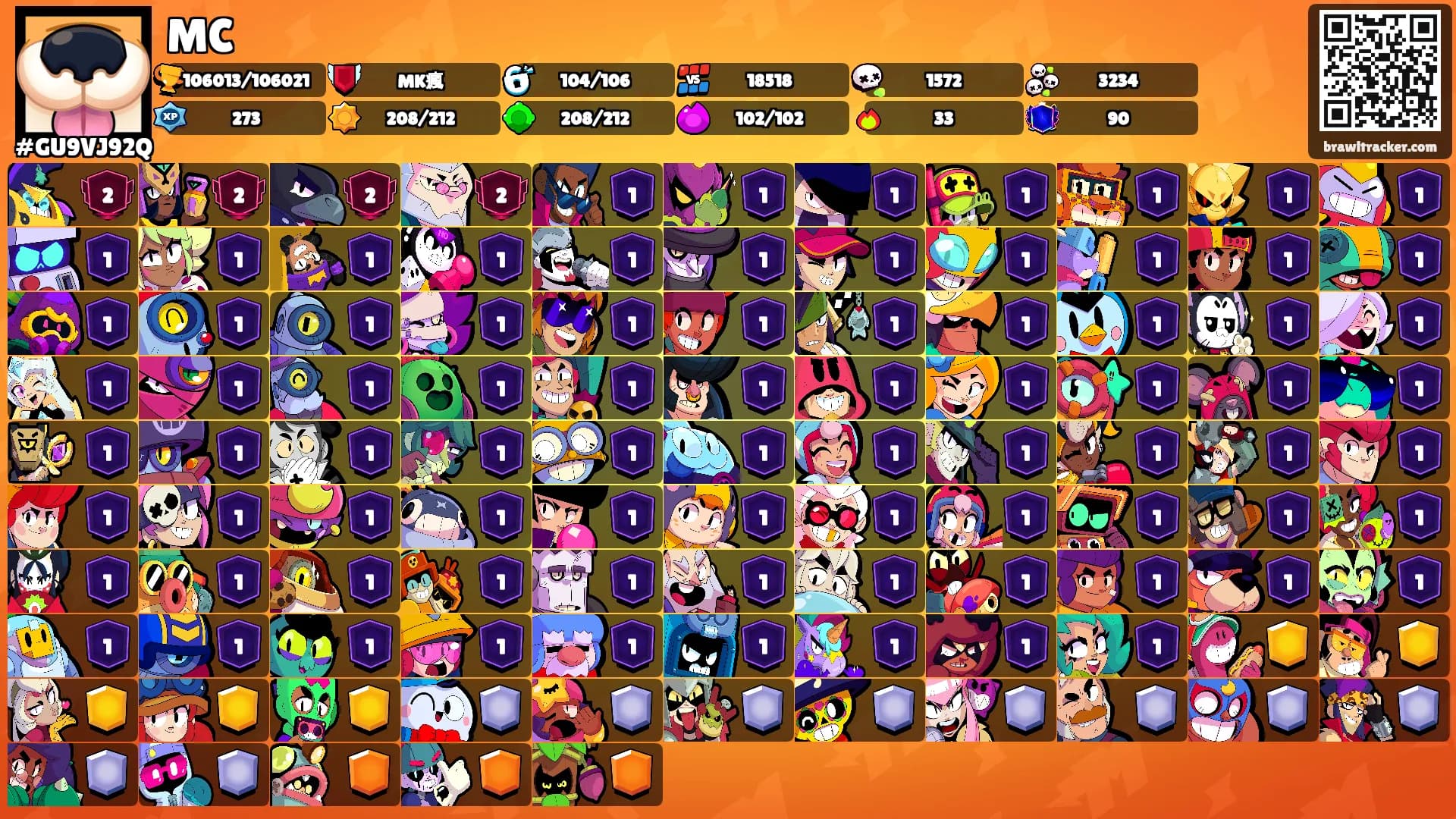 MC's Ranks