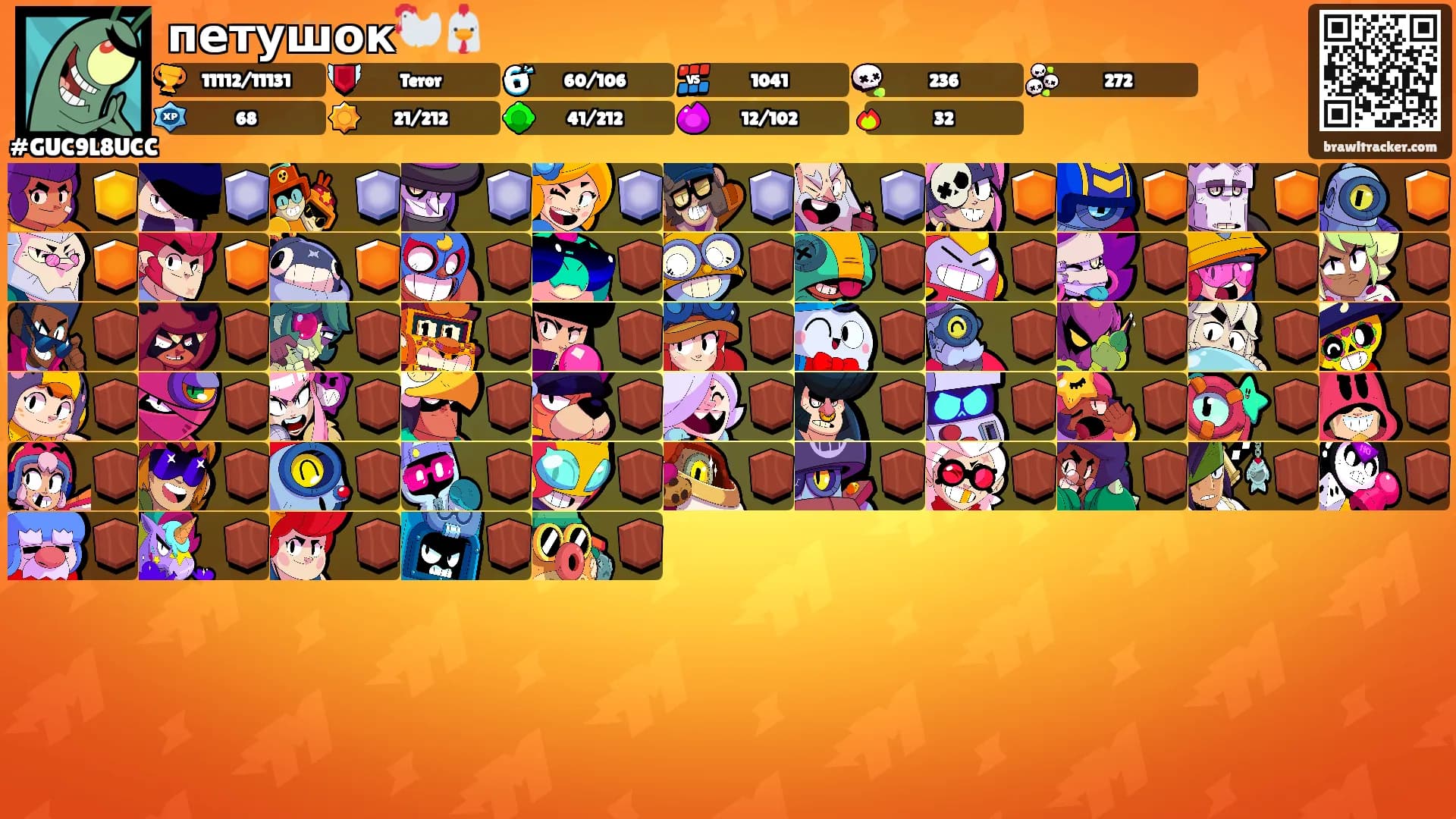 петушок🐓🐔's Ranks