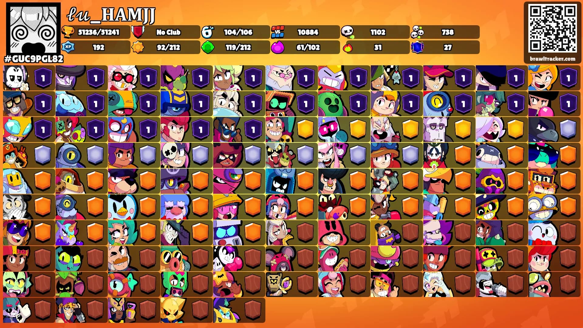 𝓁𝓊_𝐇𝐀𝐌𝐉𝐉's Ranks