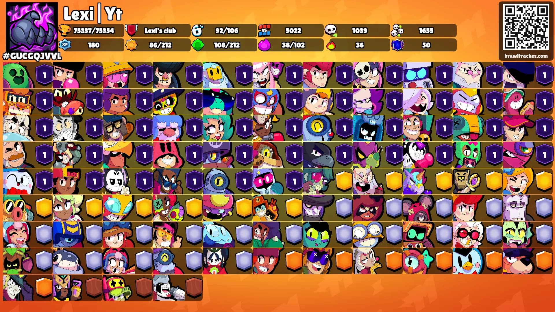 Lexi|Yt's Ranks
