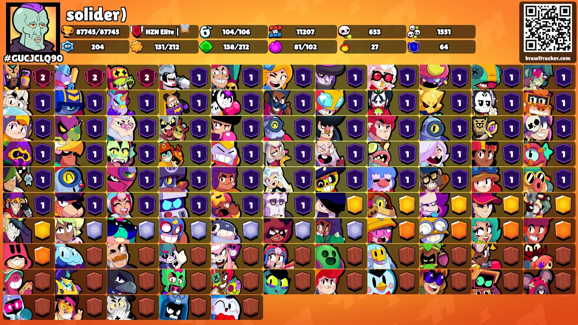 solider)'s Ranks
