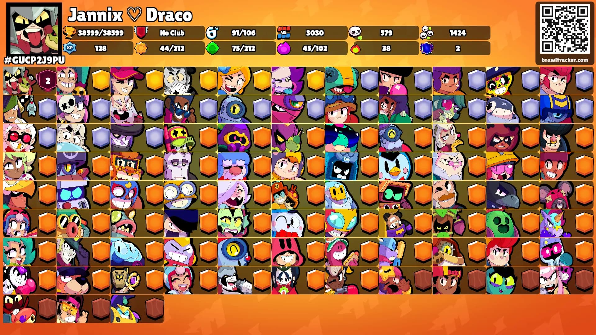 Jannix ♡ Draco's Ranks