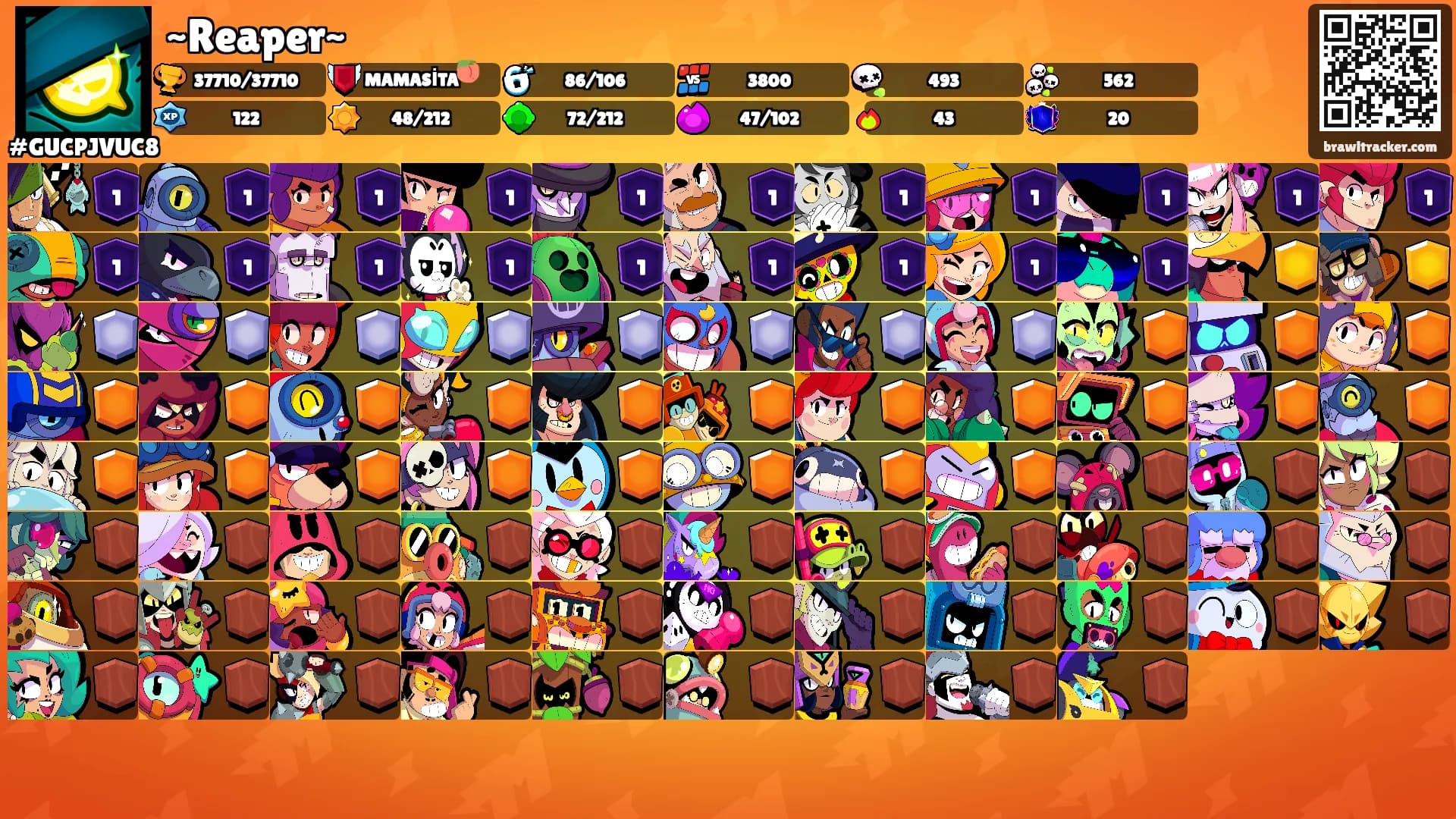 ~Reaper~'s Ranks