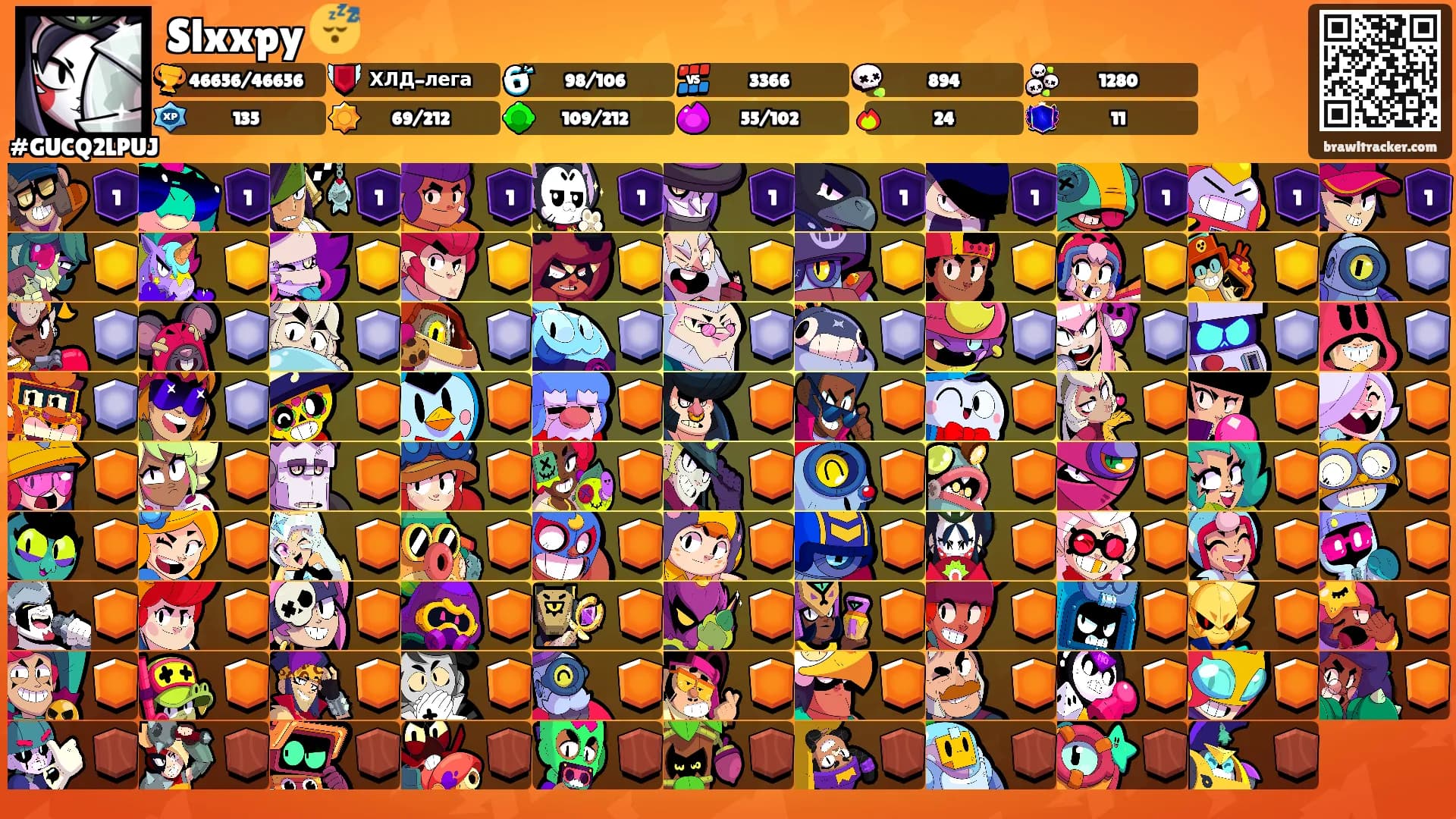 Slxxpy 😴's Ranks