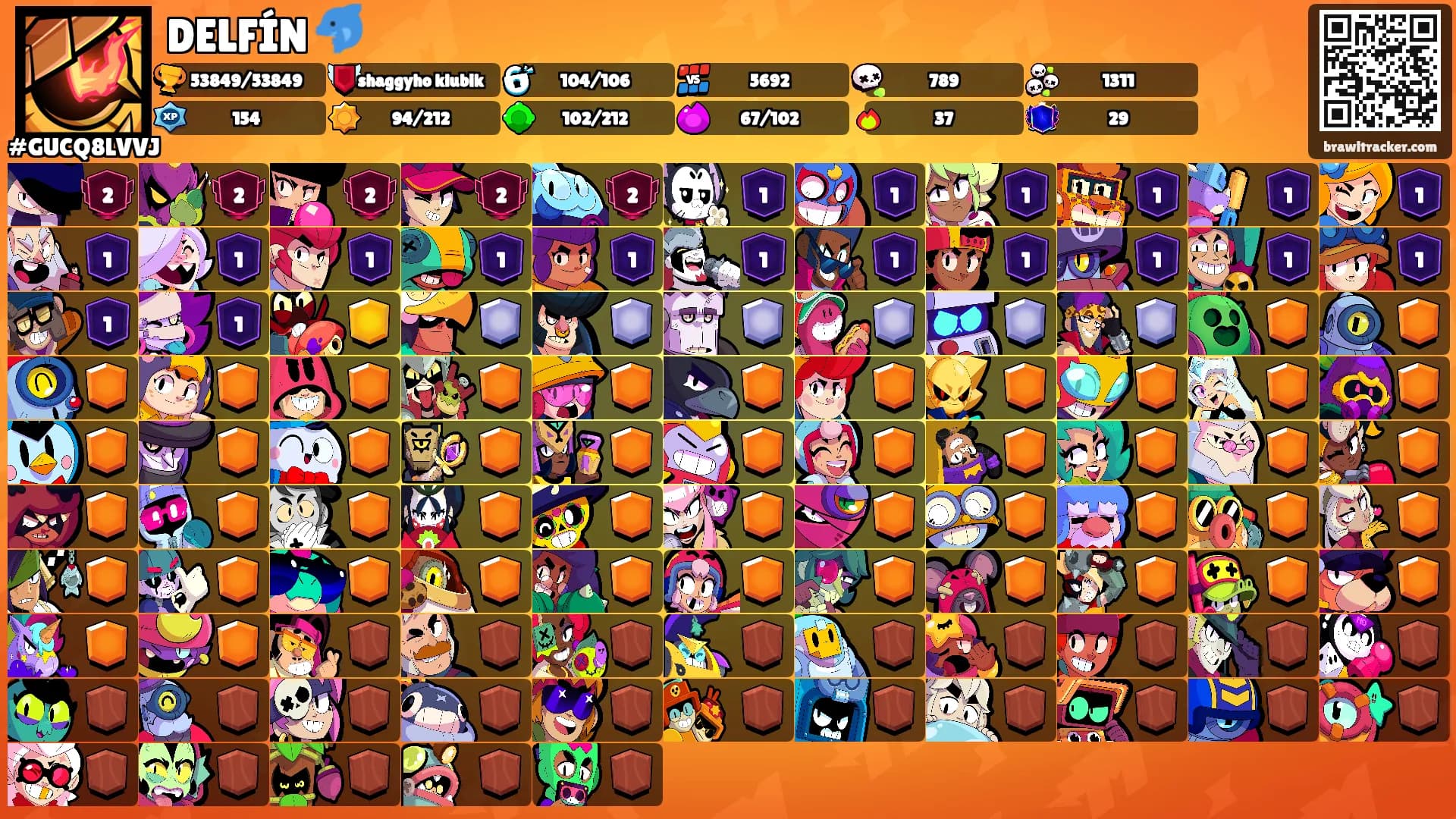DELFÍN 🐬's Ranks