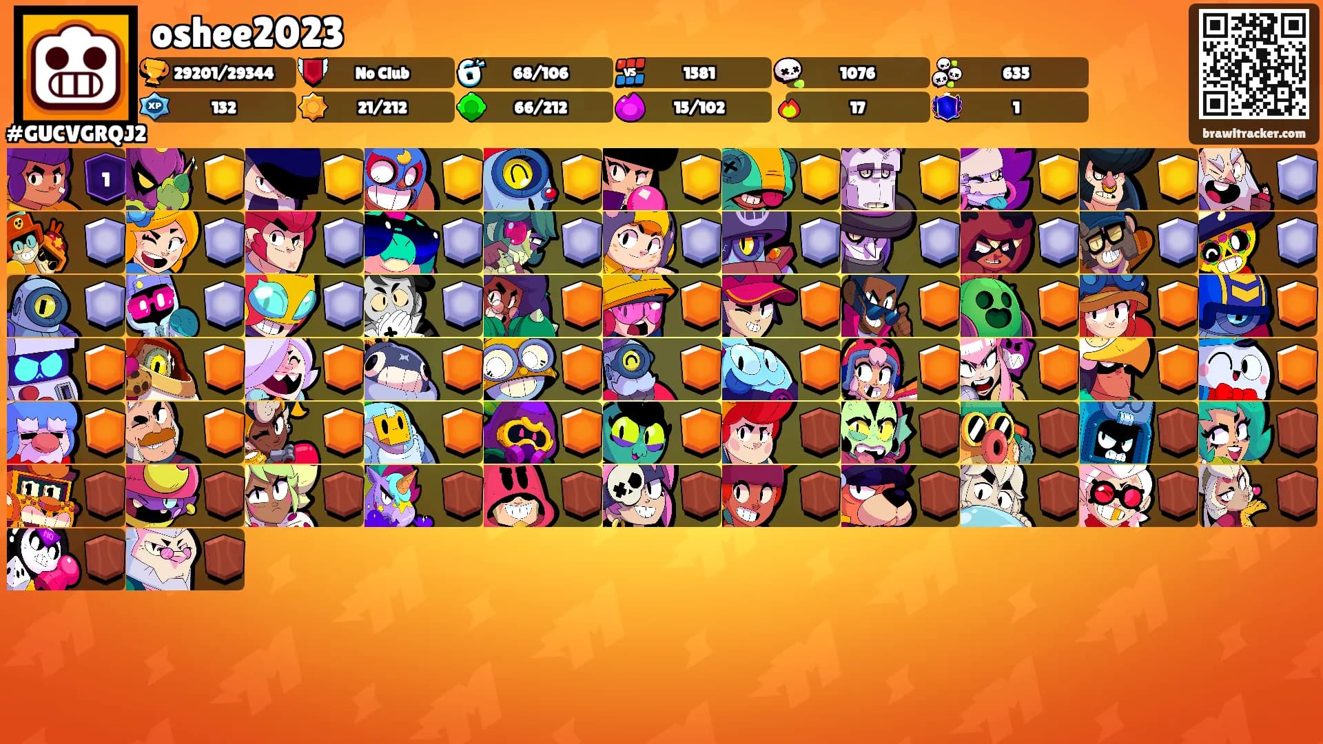 oshee2023's Ranks