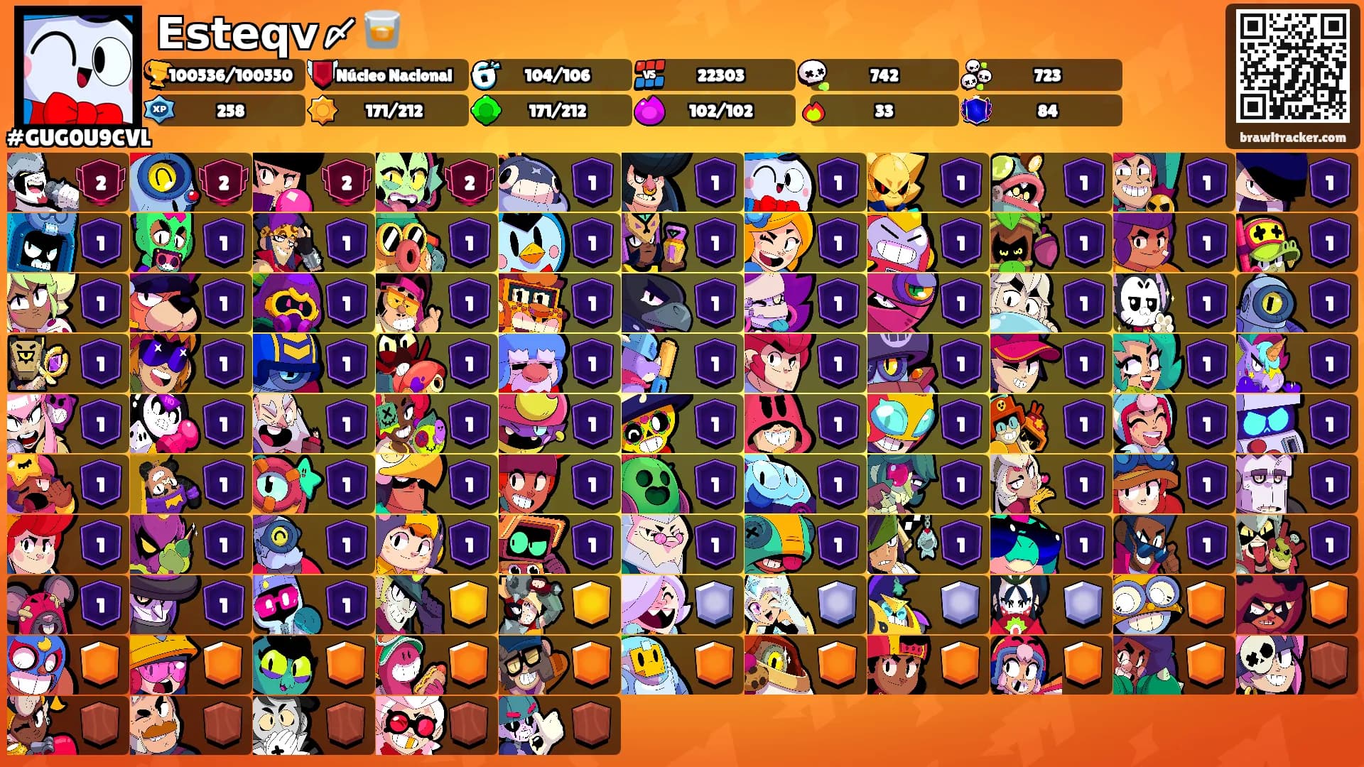 𝗘𝘀𝘁𝗲𝗾𝘃〆🥃's Ranks