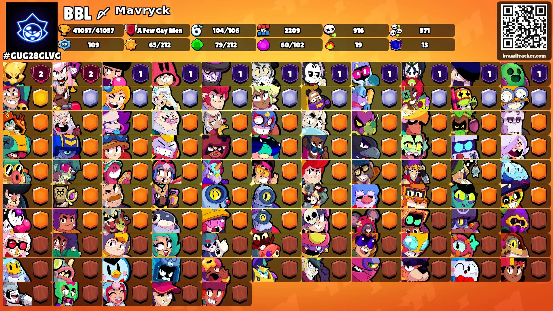 BBL 〆 ᴹᵃᵛʳʸᶜᵏ's Ranks