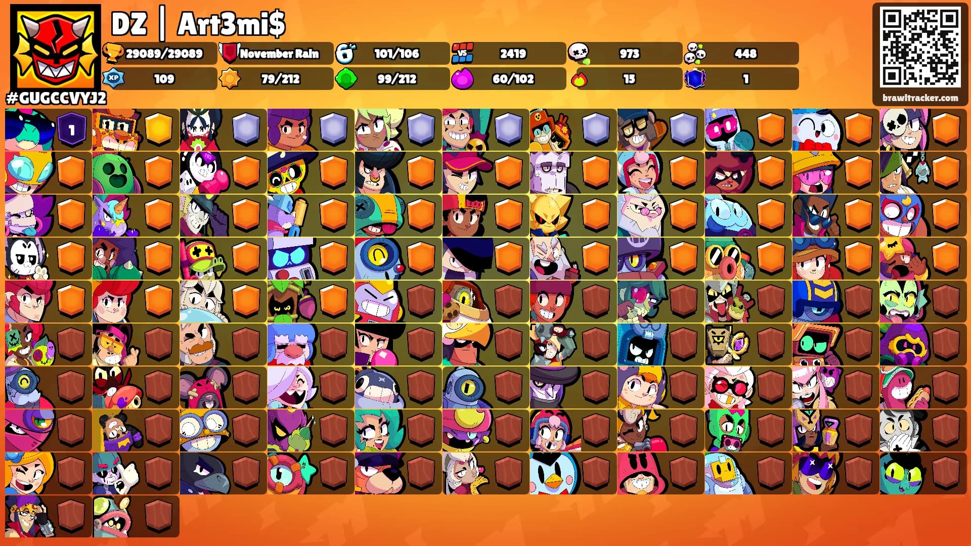 DZ | Art3mi$'s Ranks
