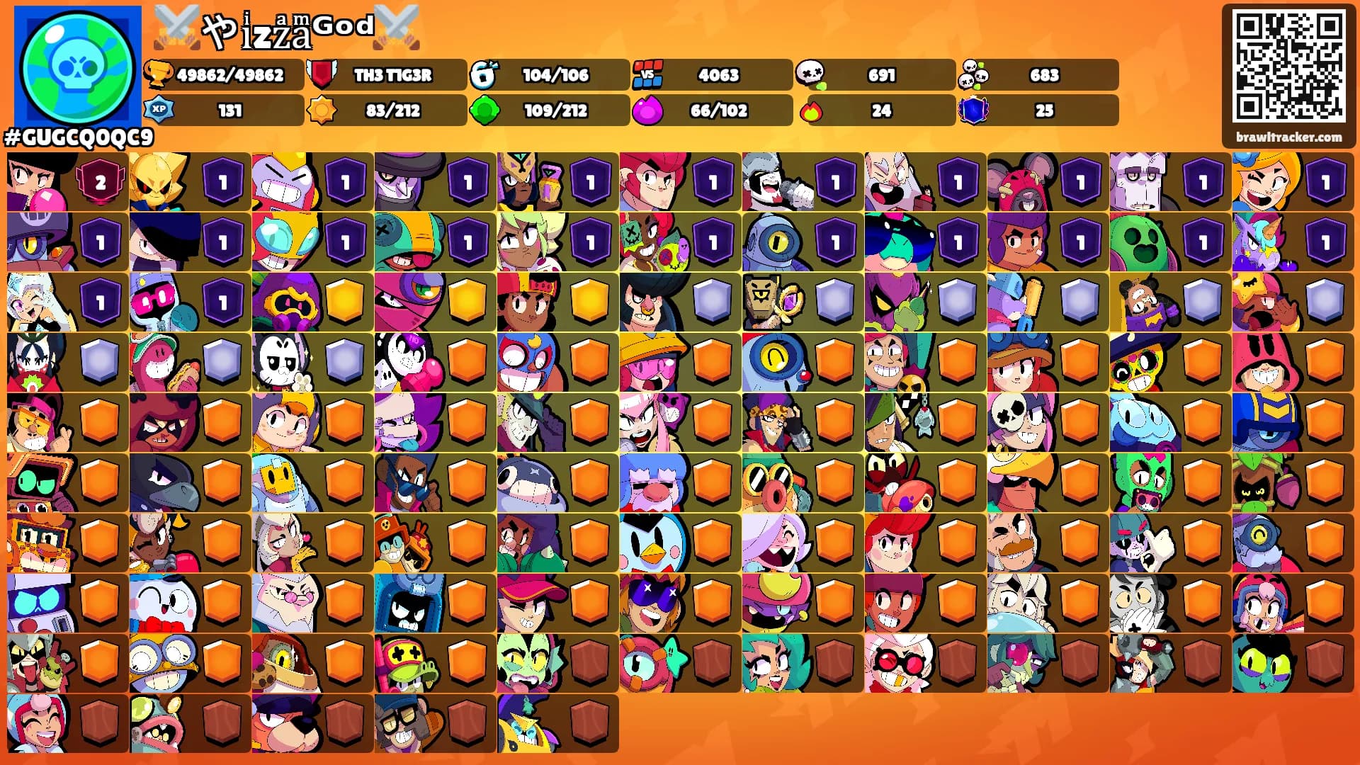 ⚔️やiͥzzͣaͫᴳᵒᵈ⚔️'s Ranks