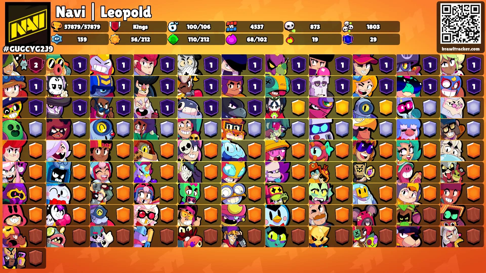 Navi | Leopold's Ranks
