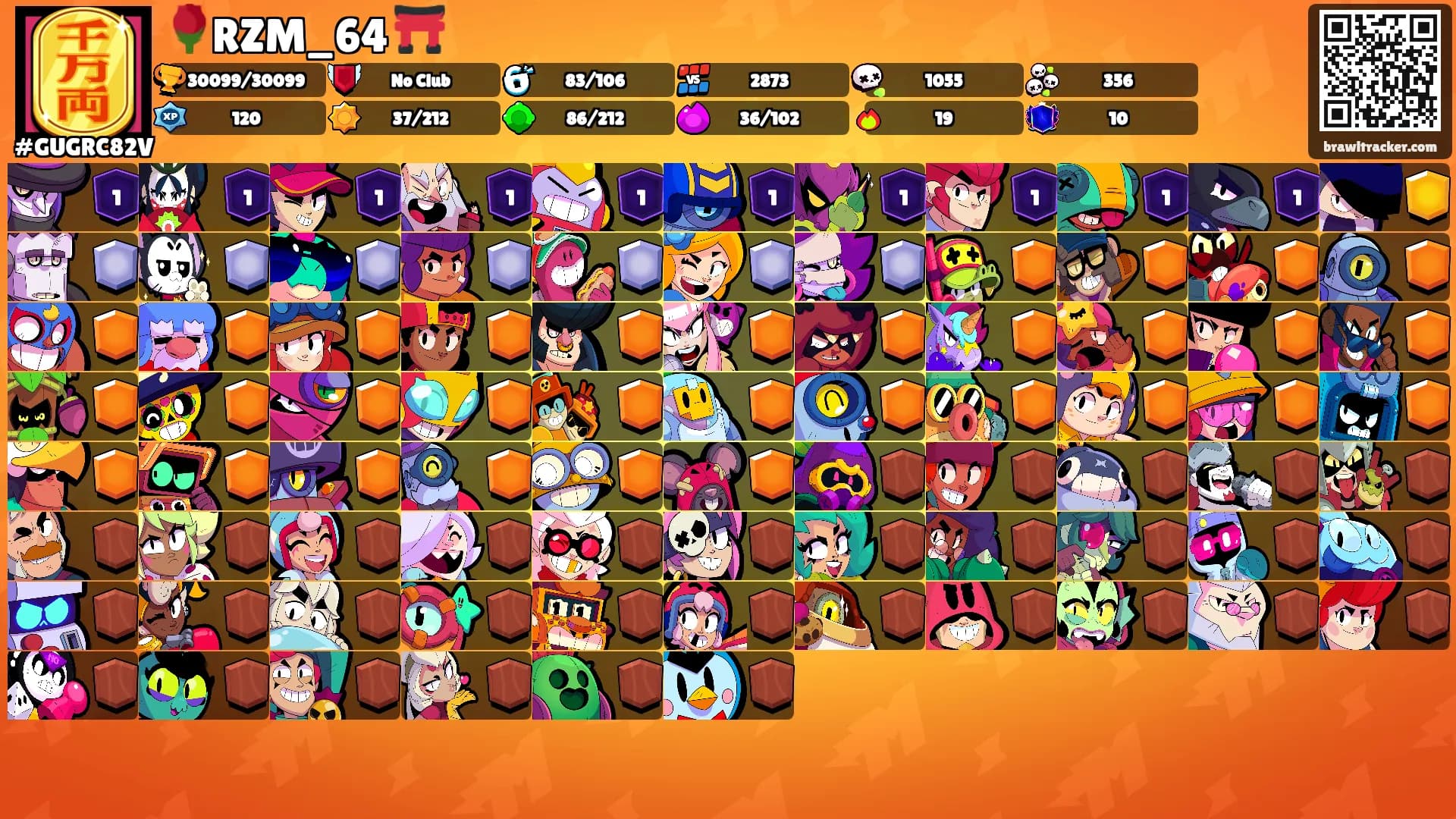 🌹RZM_64 ⛩️'s Ranks