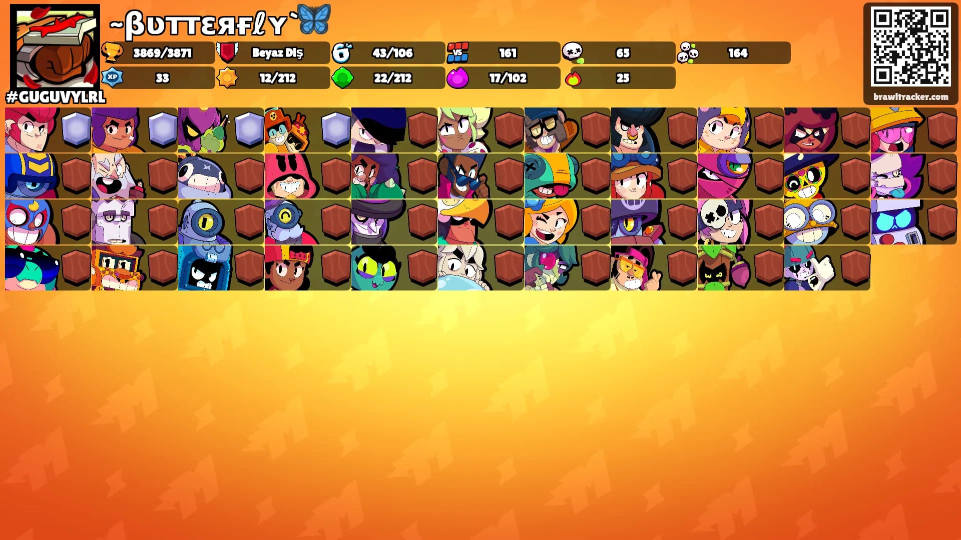 ~βʋттɛяғℓʏ`🦋's Ranks