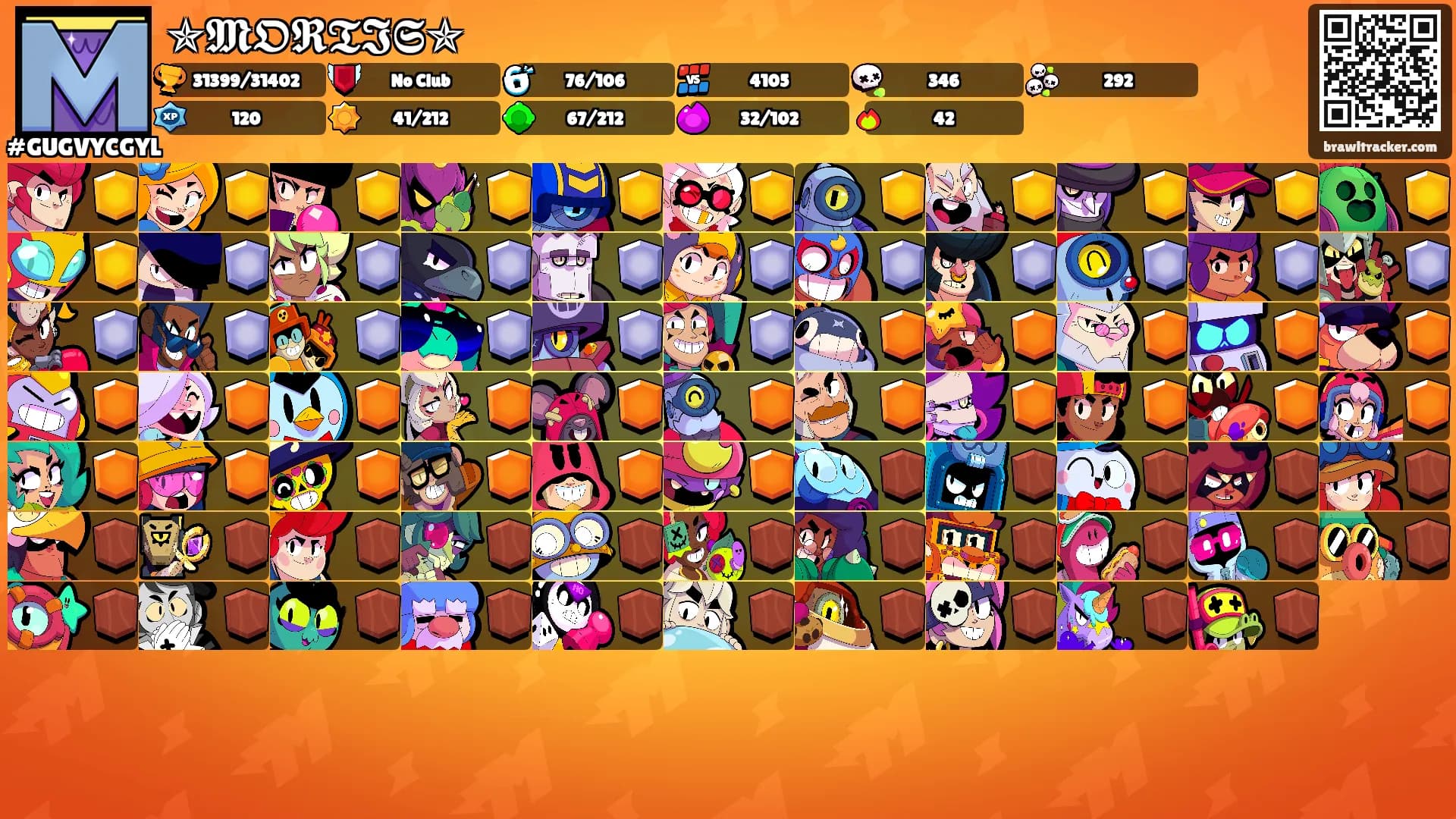 ✯𝕸𝕺𝕽𝕿𝕴𝕾✯'s Ranks