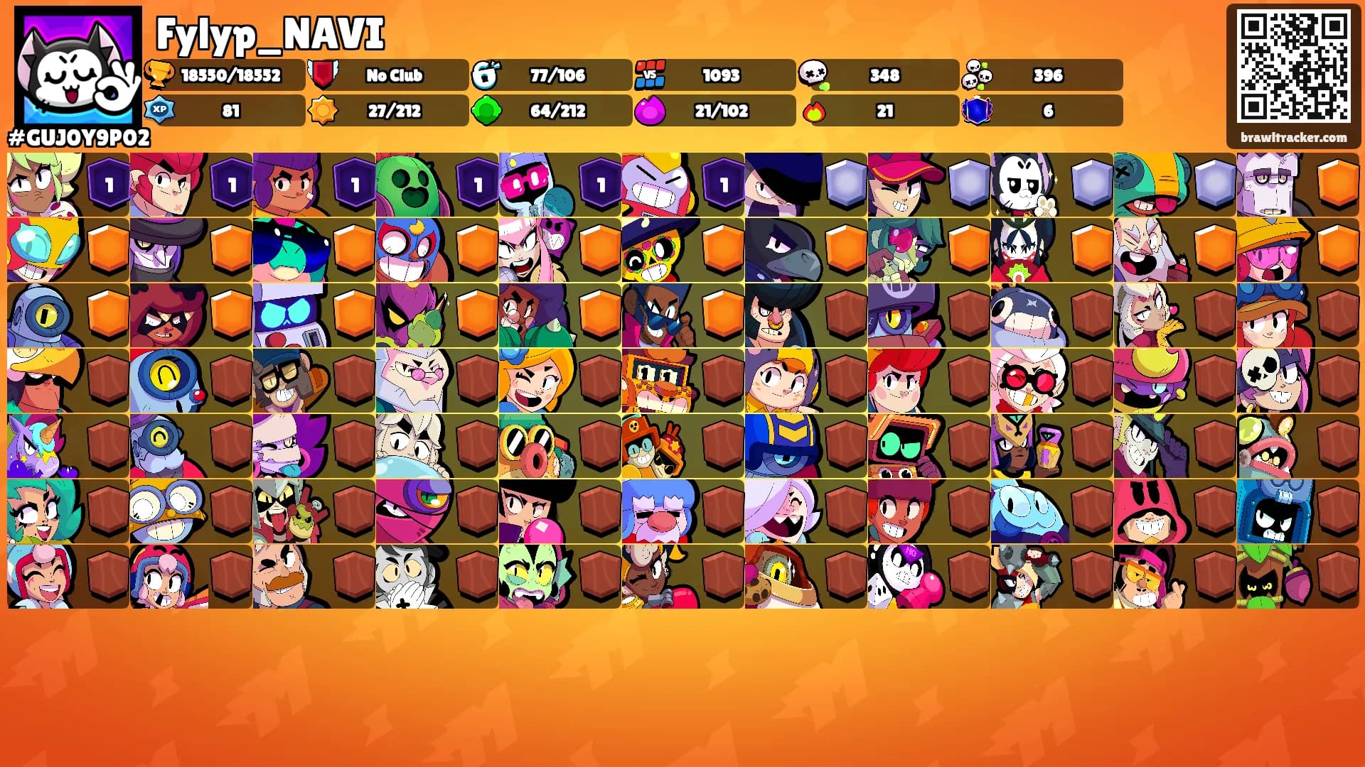 Fylyp_NAVI's Ranks