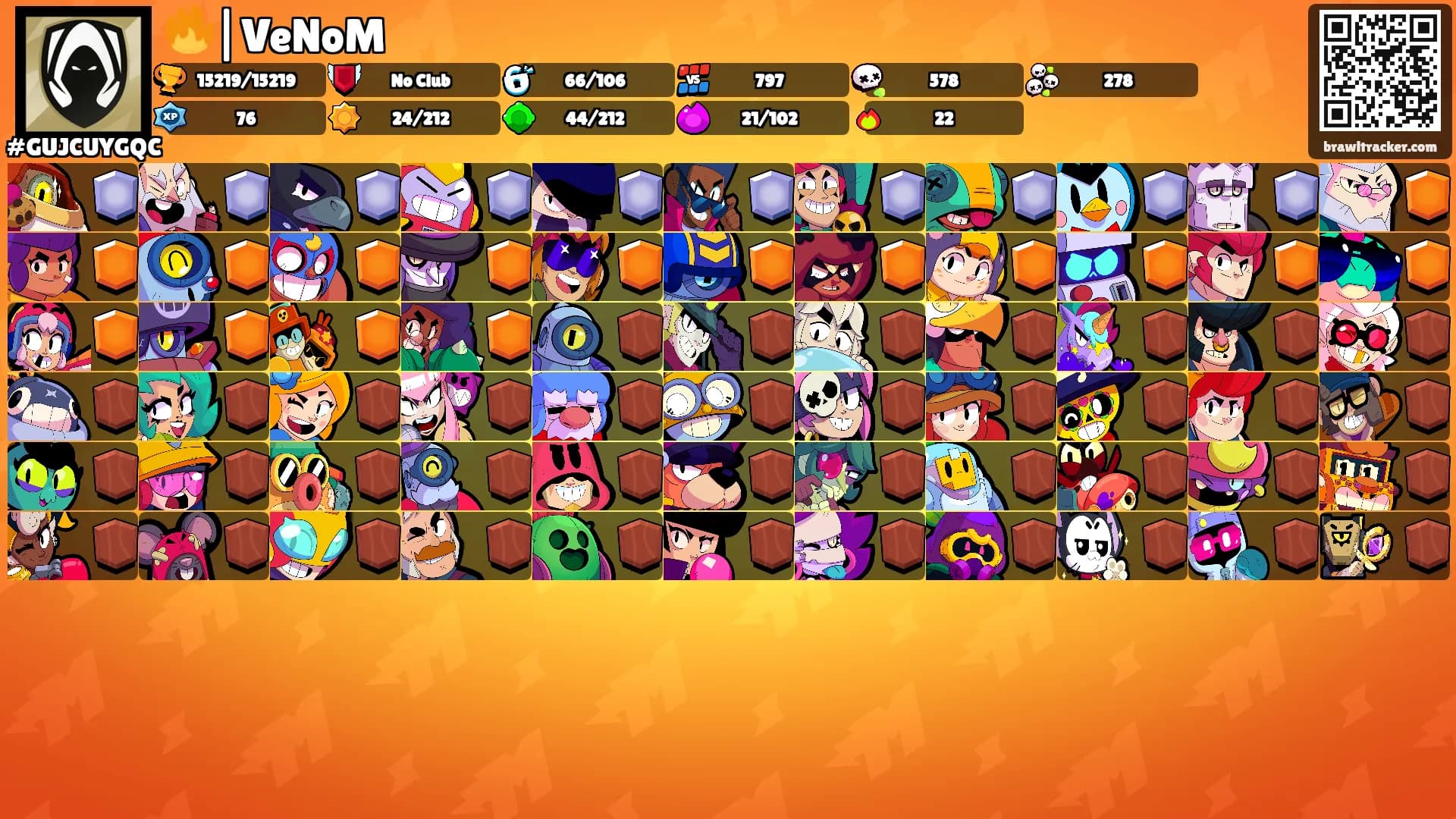 🔥|VeNoM's Ranks