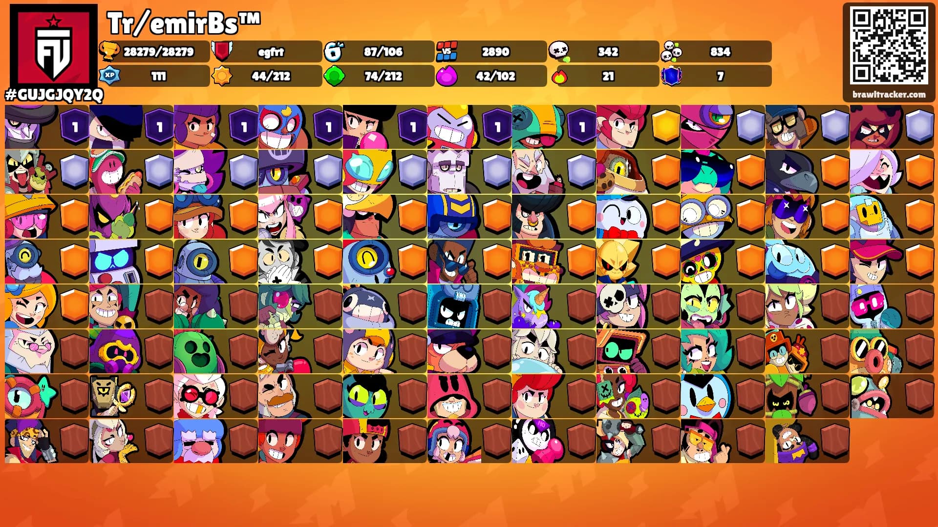 Tr/emirBs™'s Ranks