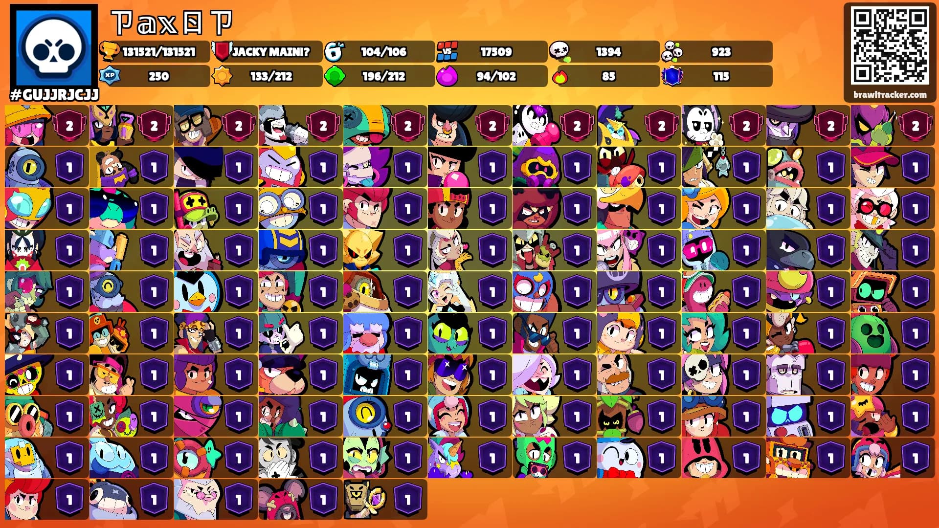 ㄗ𝕒𝕩ㄖㄗ's Ranks