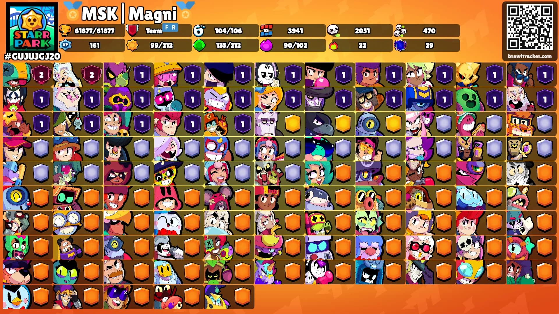 🏅MSK|Magni🏅's Ranks