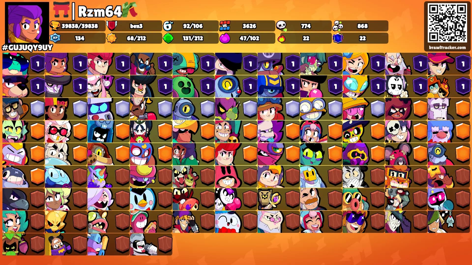 ⛩️|Rzm64🎋's Ranks