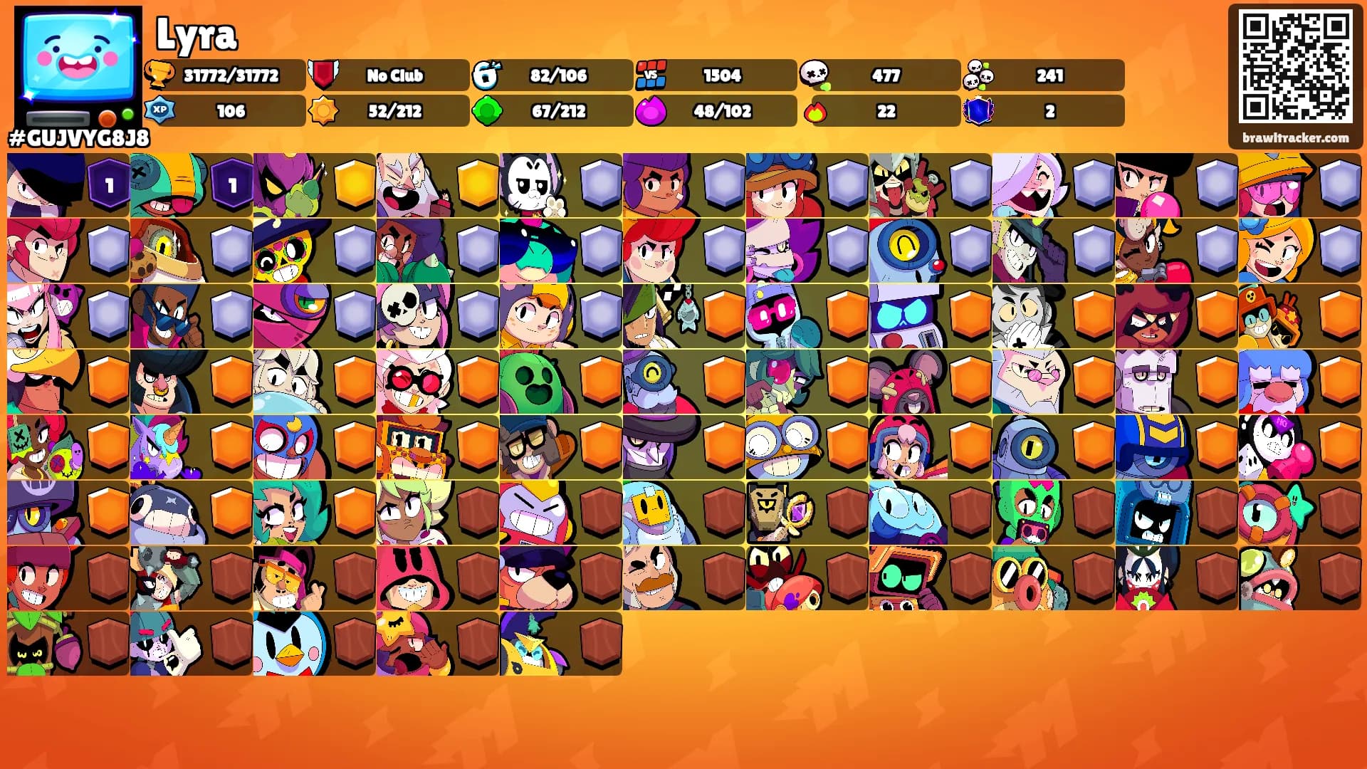 Lyra's Ranks