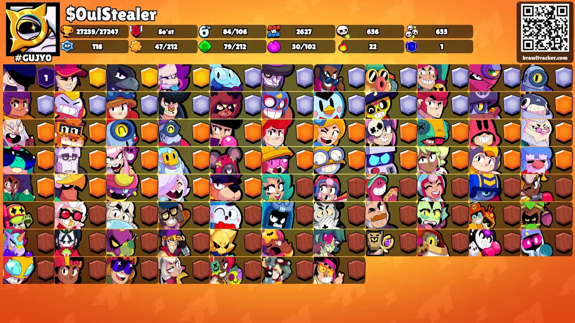 $0ulStealer's Ranks