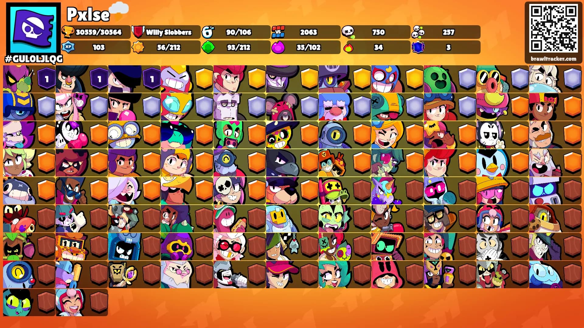 Pxlse🌩️'s Ranks
