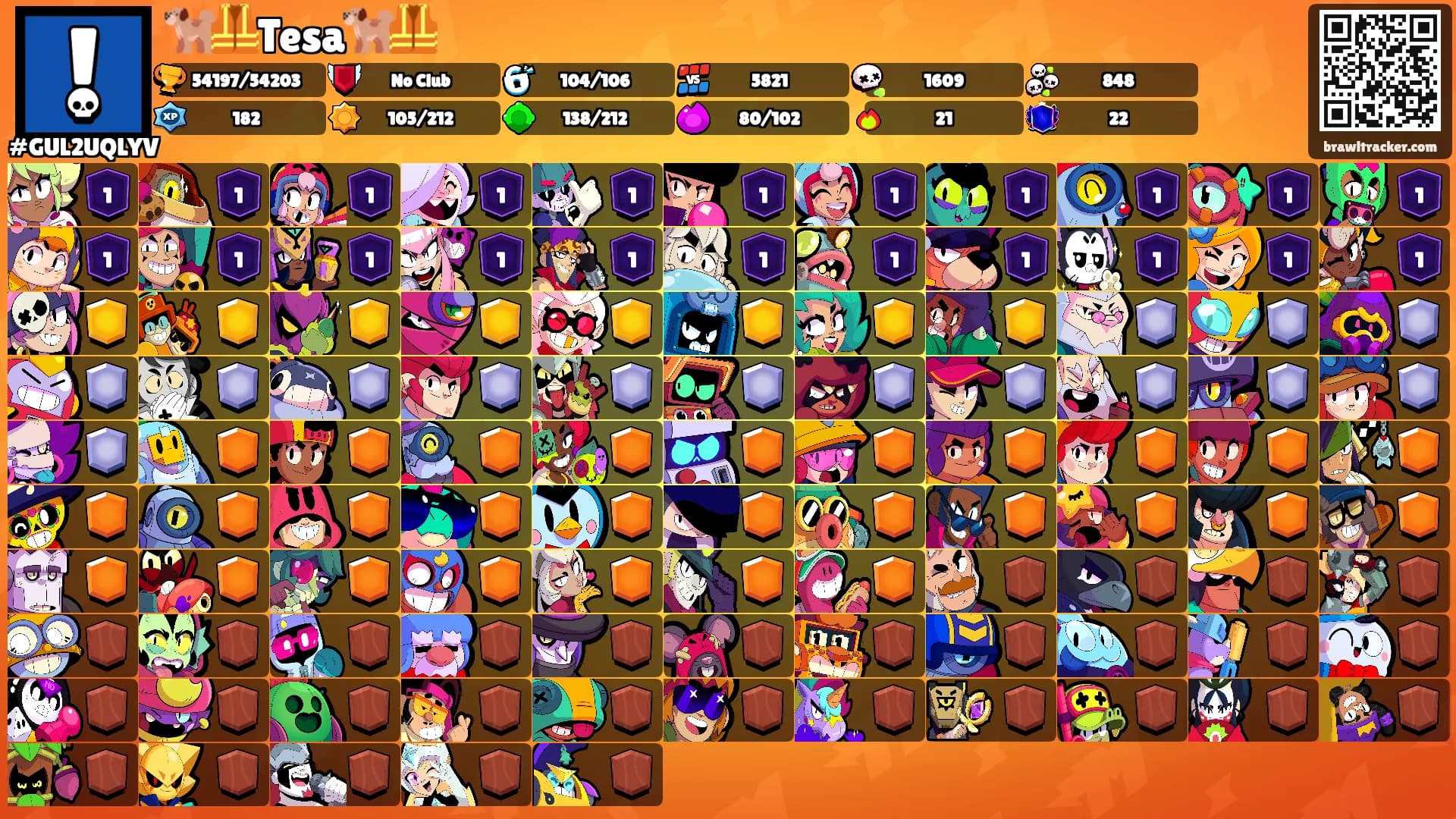 🐕‍🦺Tesa🐕‍🦺's Ranks
