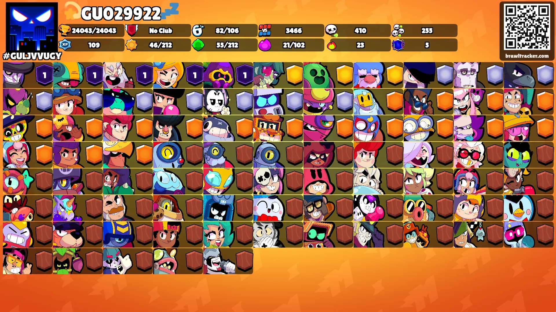 💫GU029922💤's Ranks