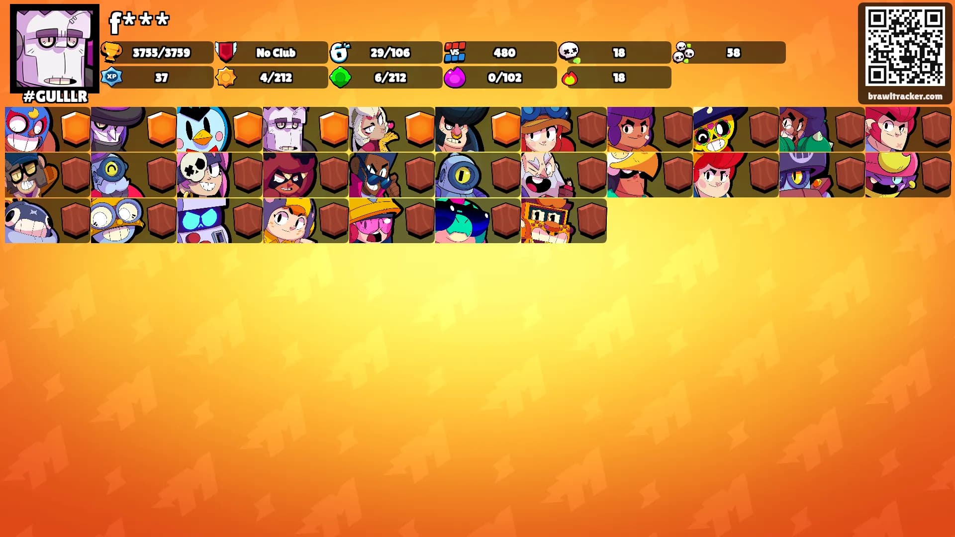 f***'s Ranks