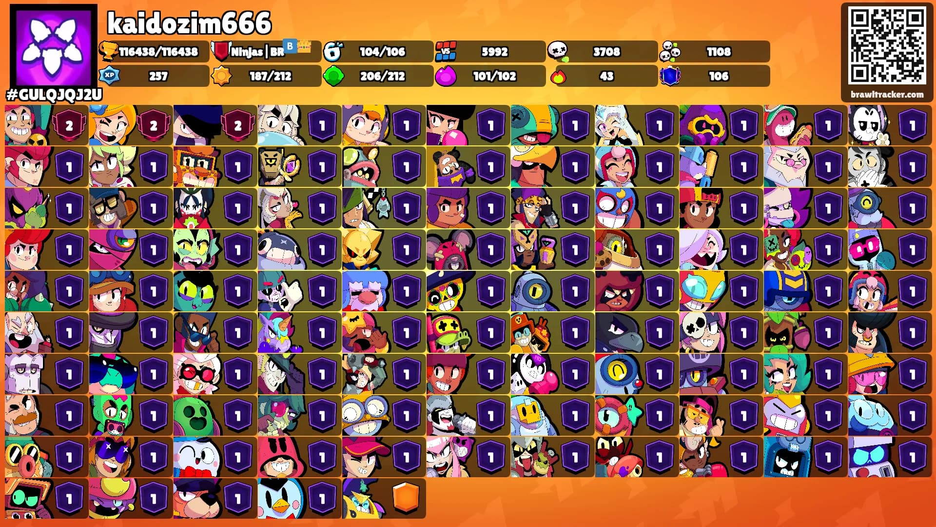 kaidozim666's Ranks