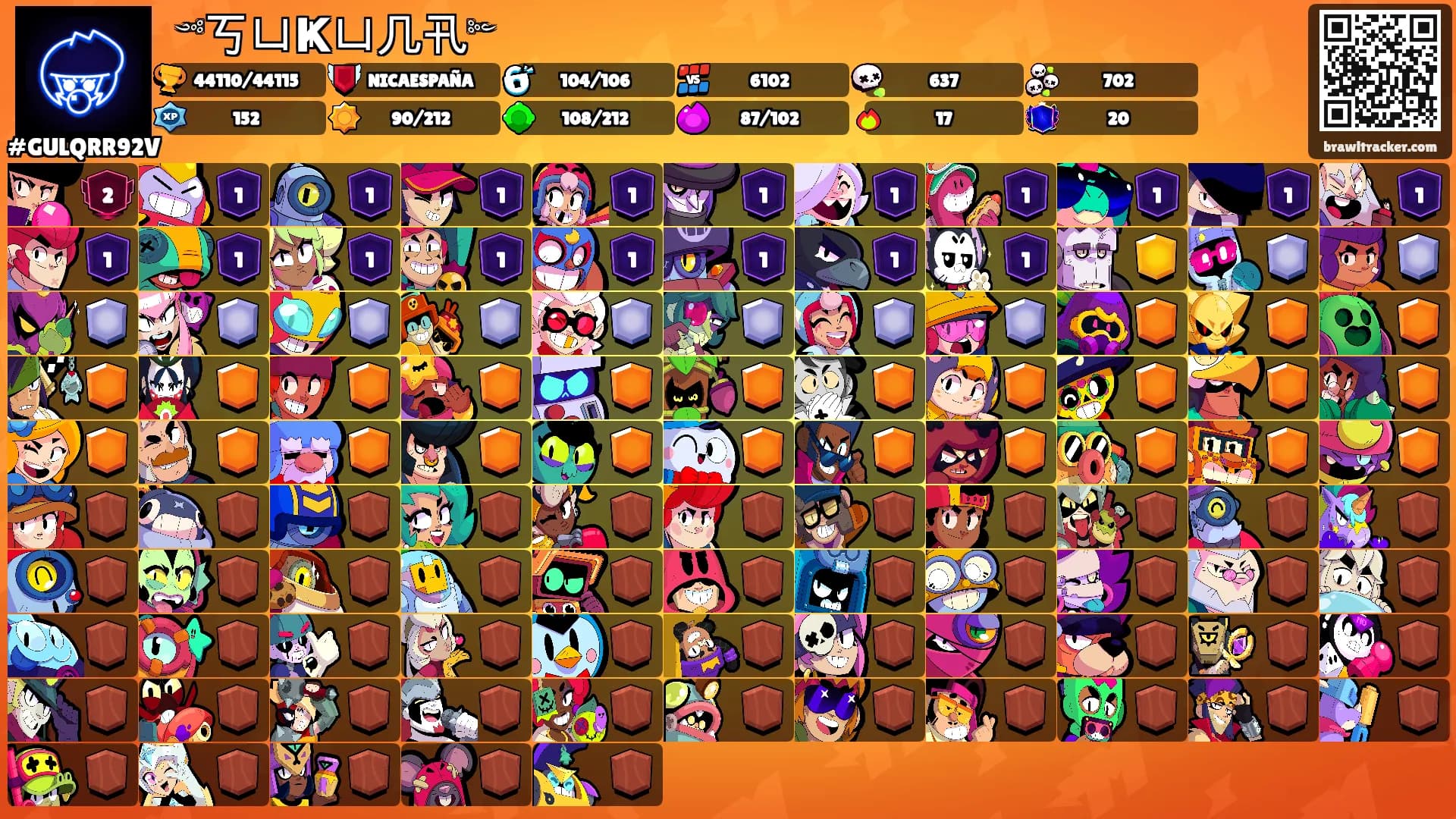 ꧁༺丂ㄩҜㄩ几卂༻꧂'s Ranks