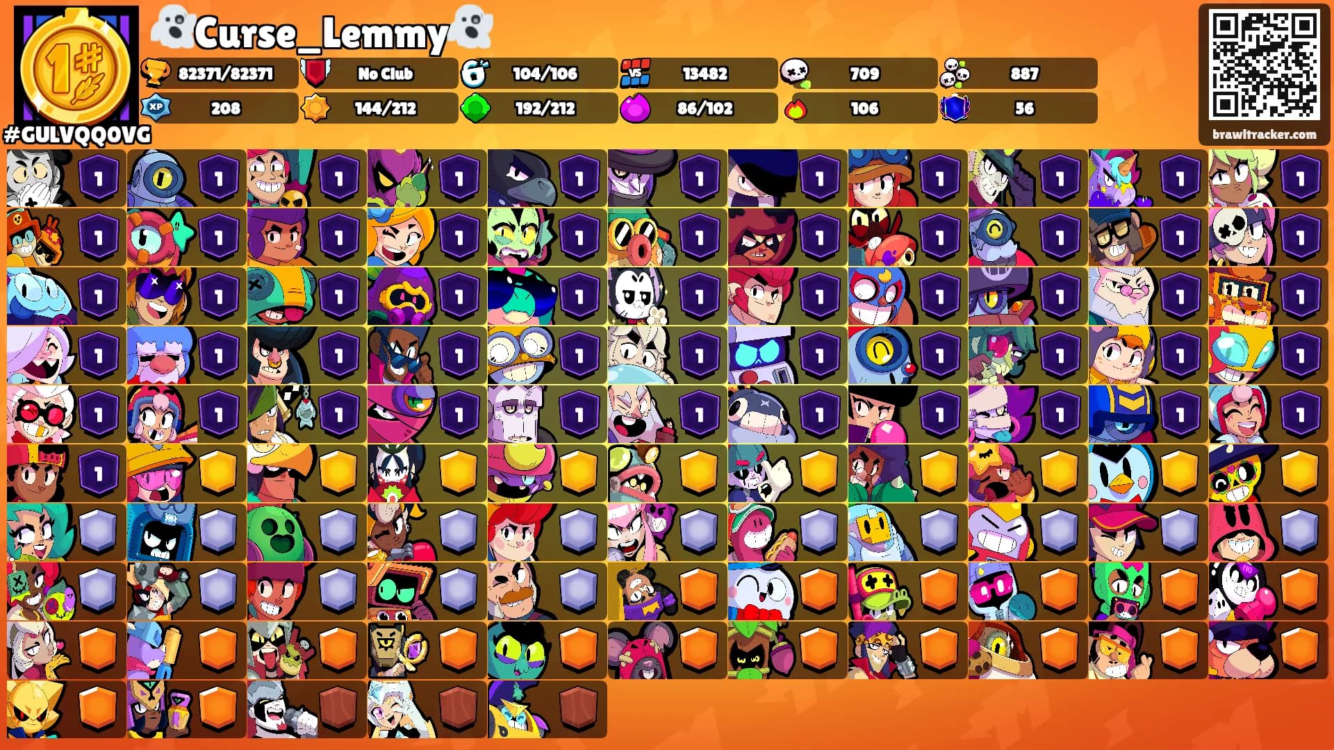 👻Curse_Lemmy👻's Ranks