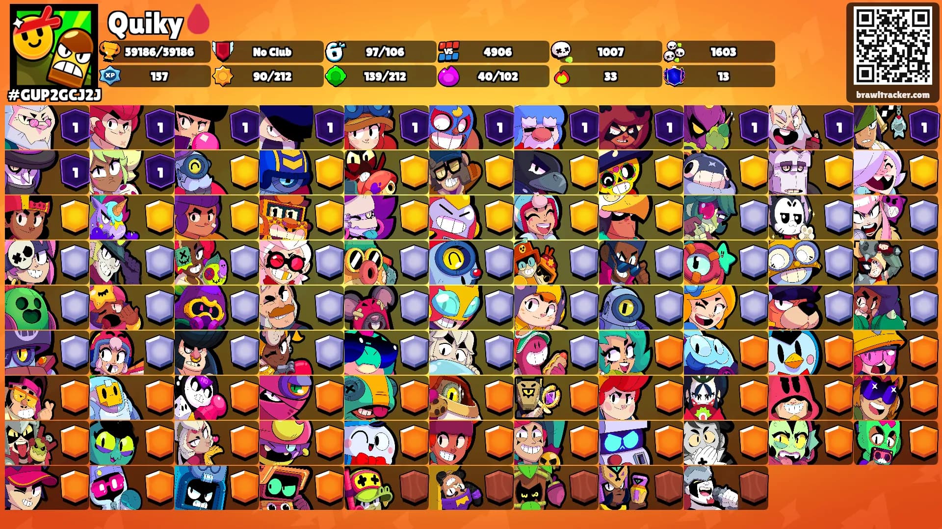 Quiky🩸's Ranks