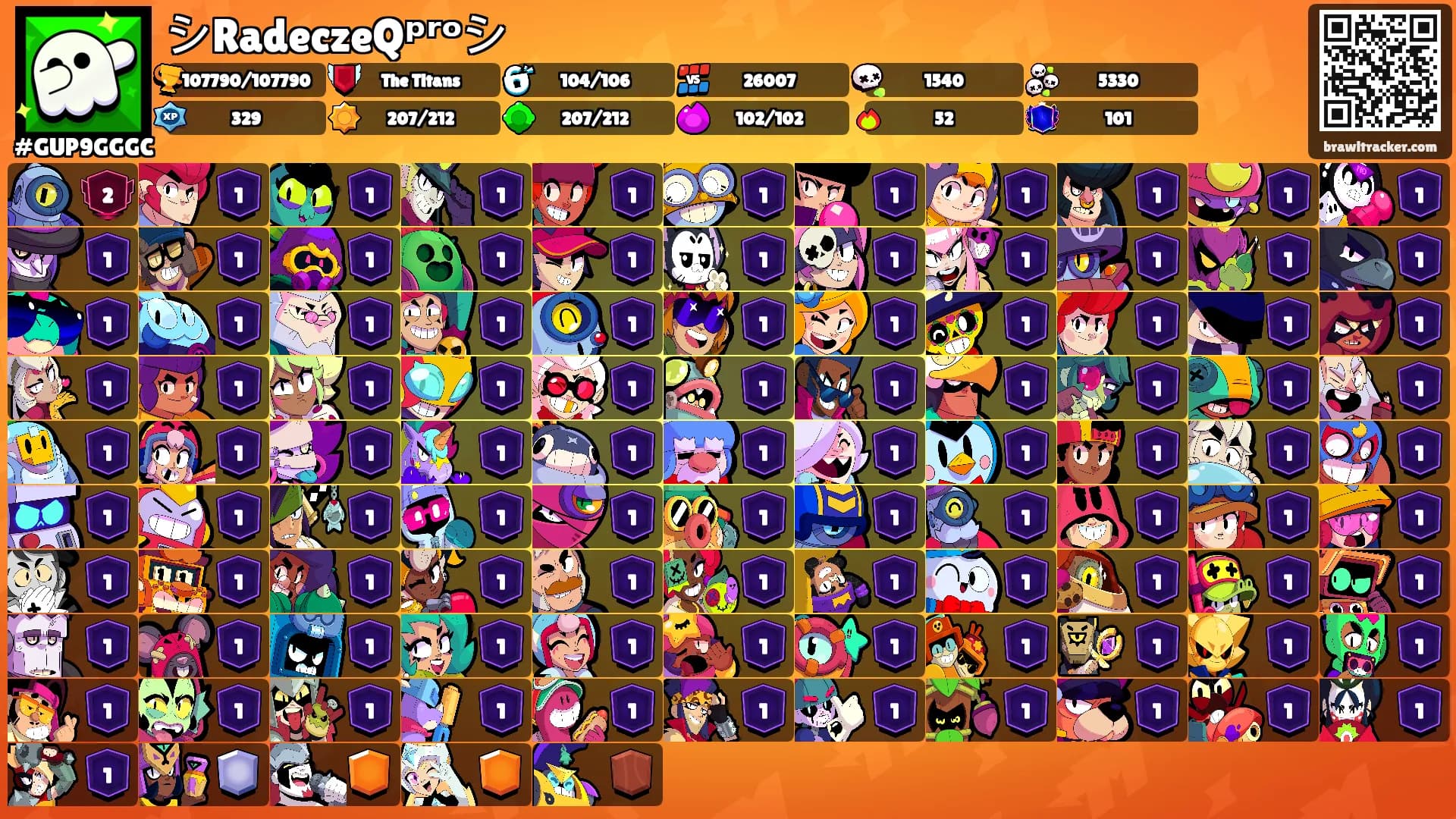 シRadeczeQᵖʳᵒシ's Ranks