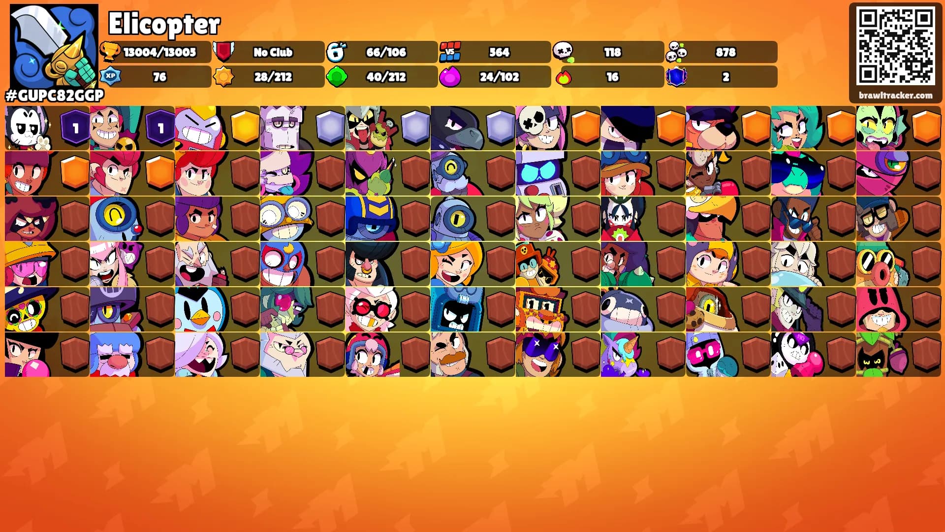 Elicopter's Ranks