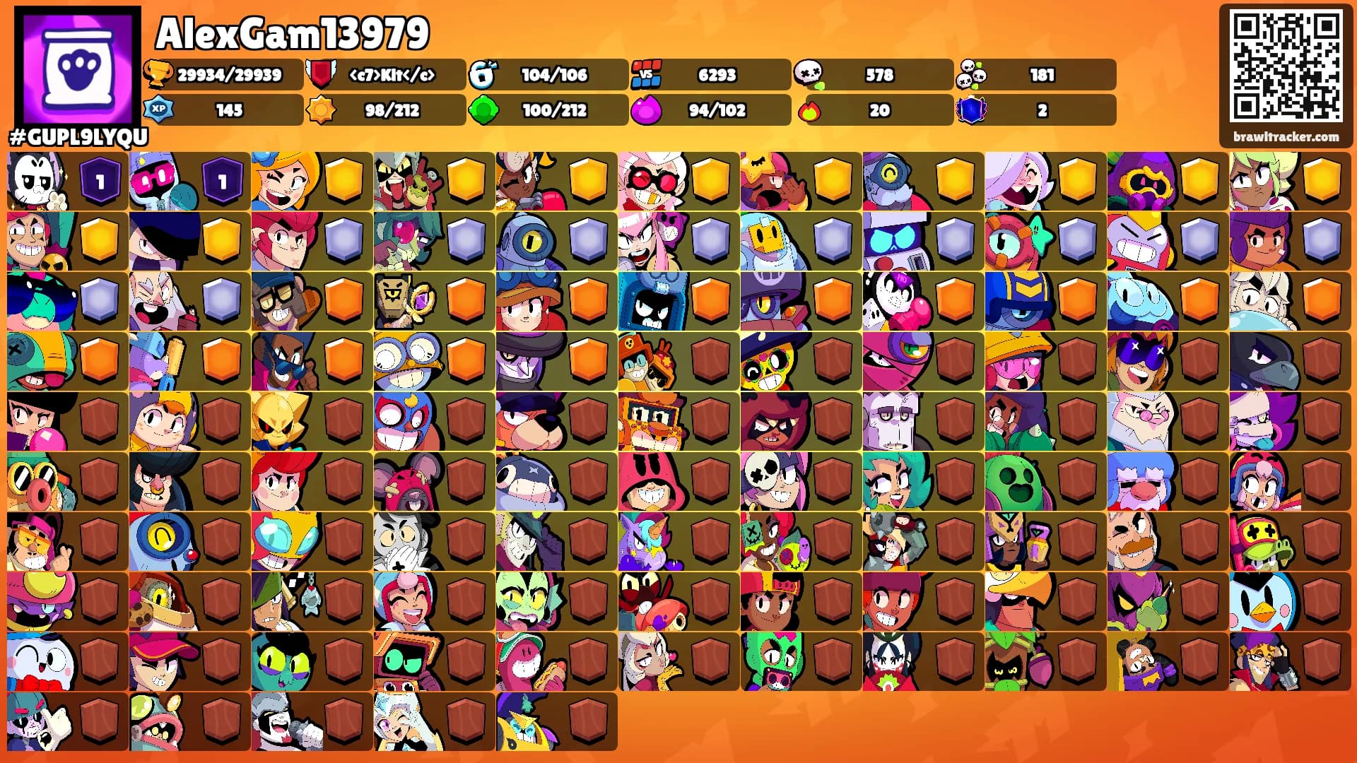 AlexGam13979's Ranks