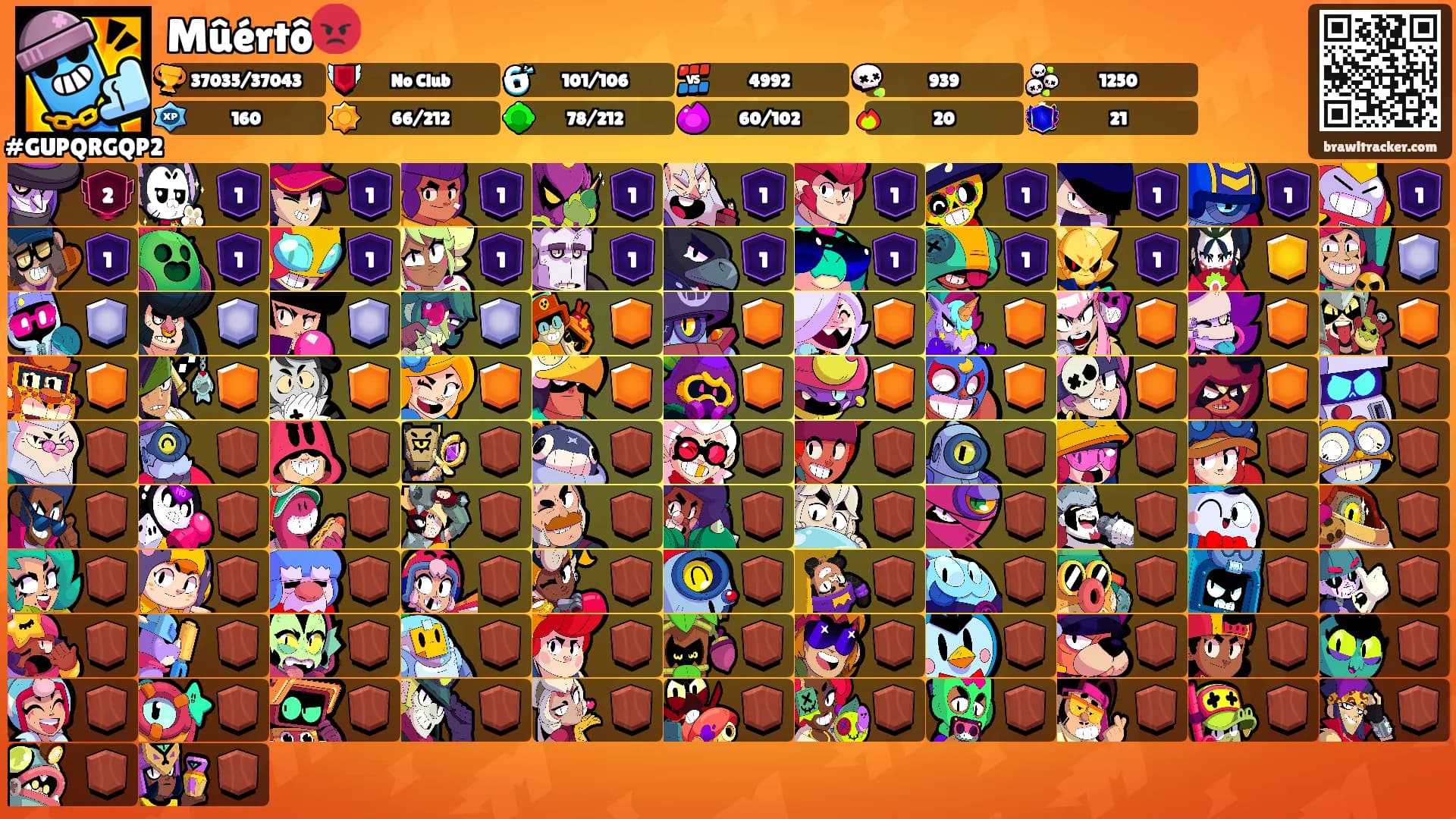 Mûértô😡's Ranks