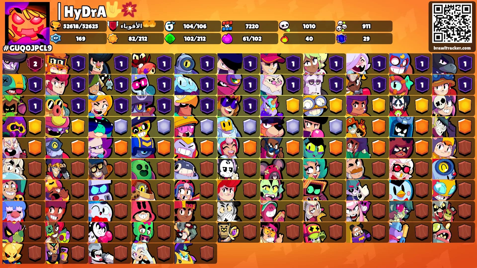 |HyDrA🤟💥's Ranks