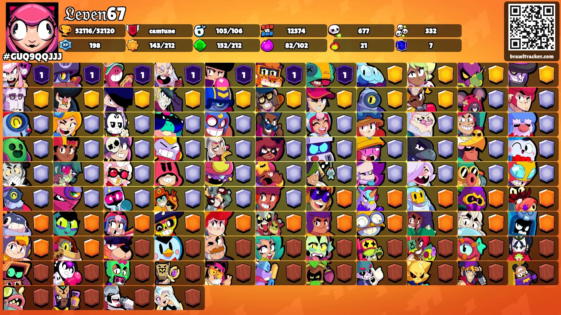 𝔏𝔢𝔳𝔢𝔫67's Ranks