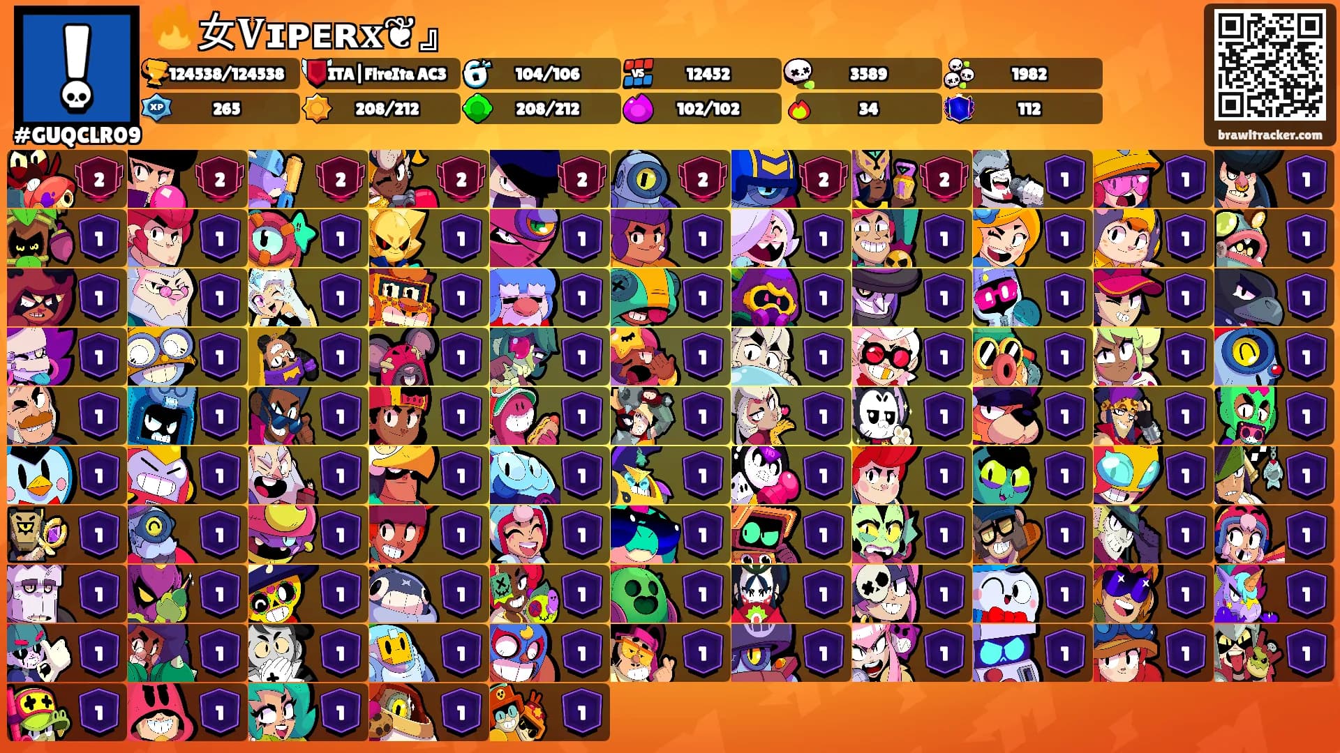🔥女𝐕ɪᴘᴇʀ𝐱❦』's Ranks