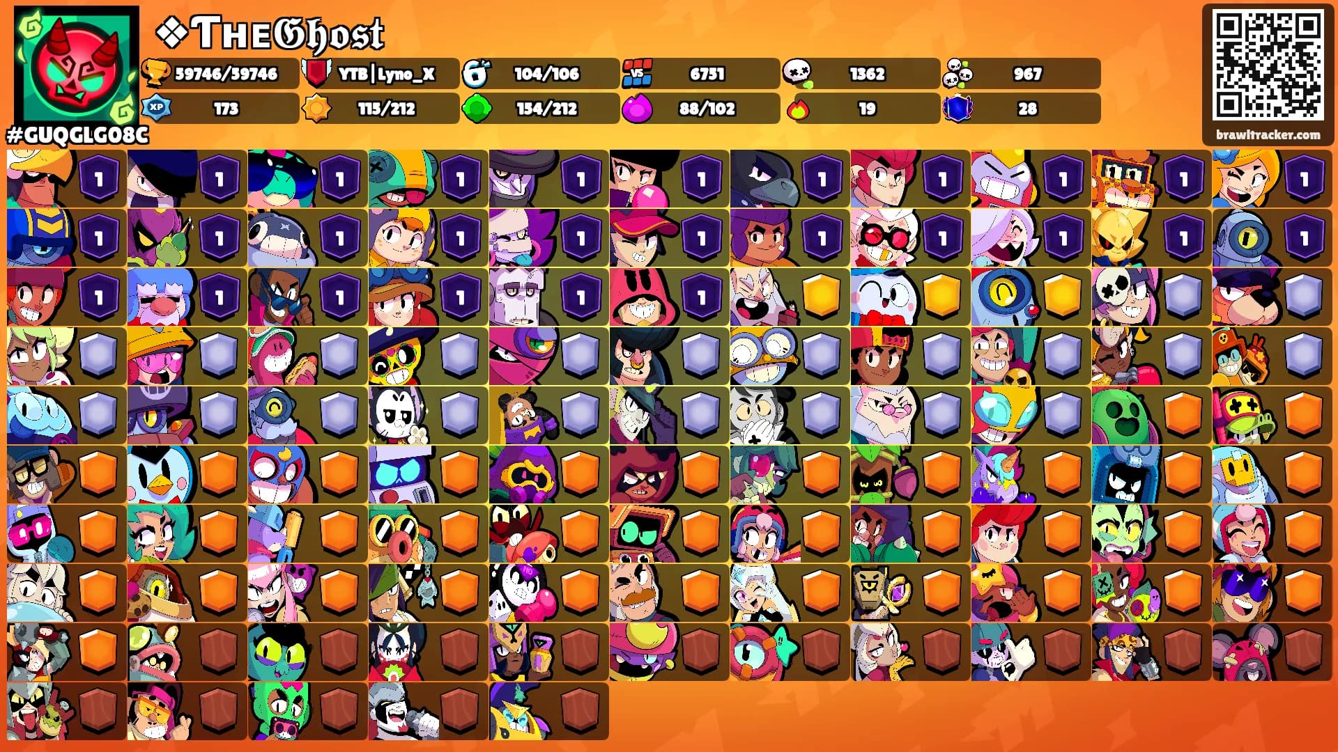 ❖Ƭʜᴇ𝕲𝖍𝖔𝖘𝖙's Ranks