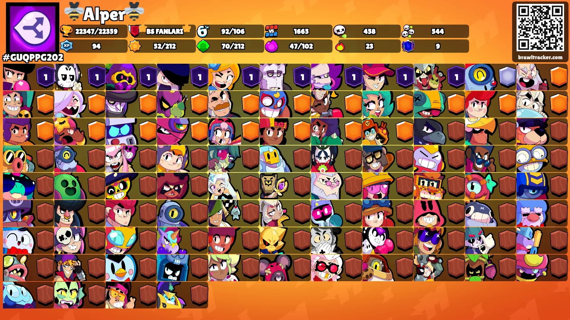 🐝Alper🐝's Ranks