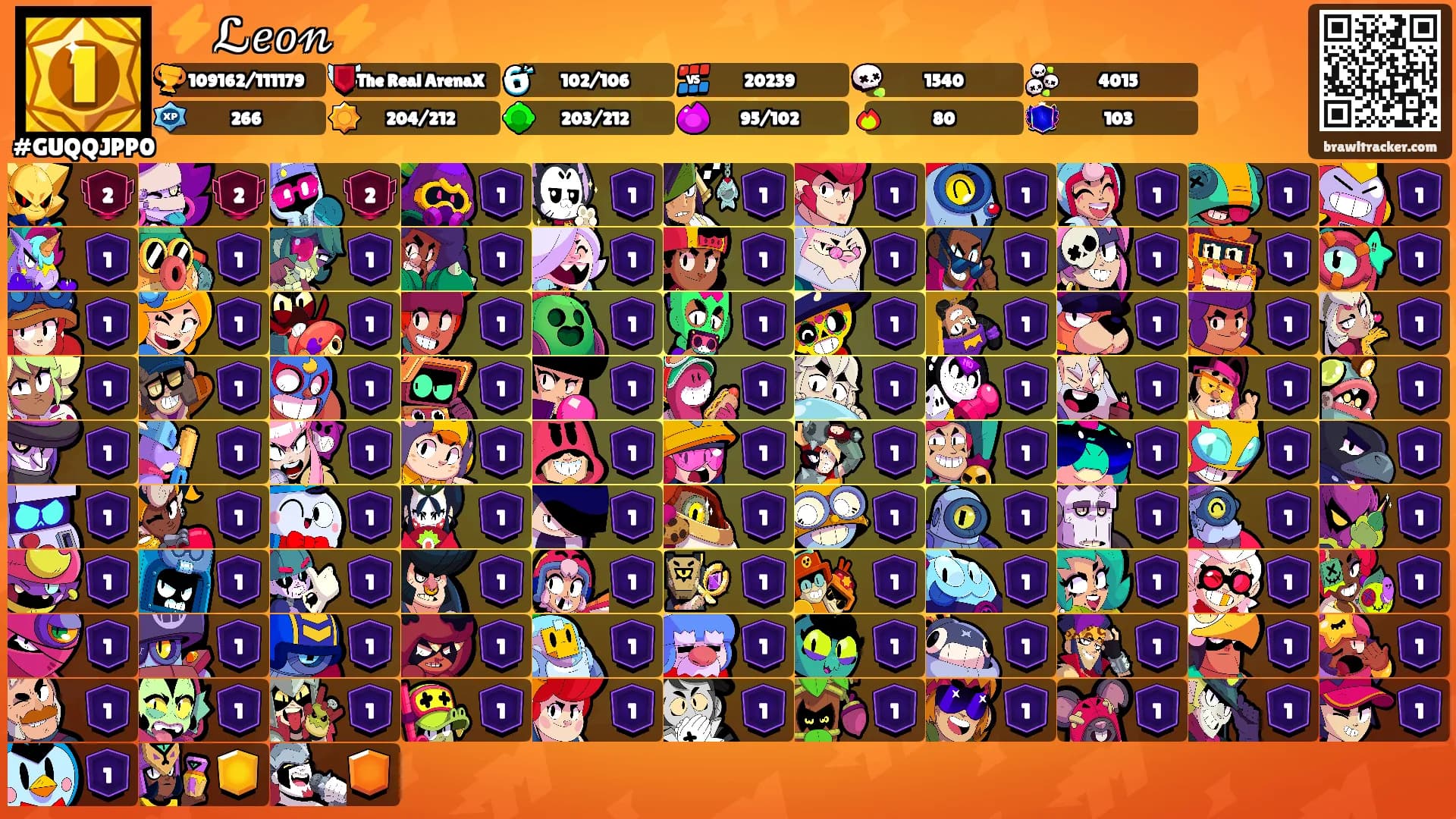 ⚡️ℒ𝑒𝑜𝓃⚡️'s Ranks