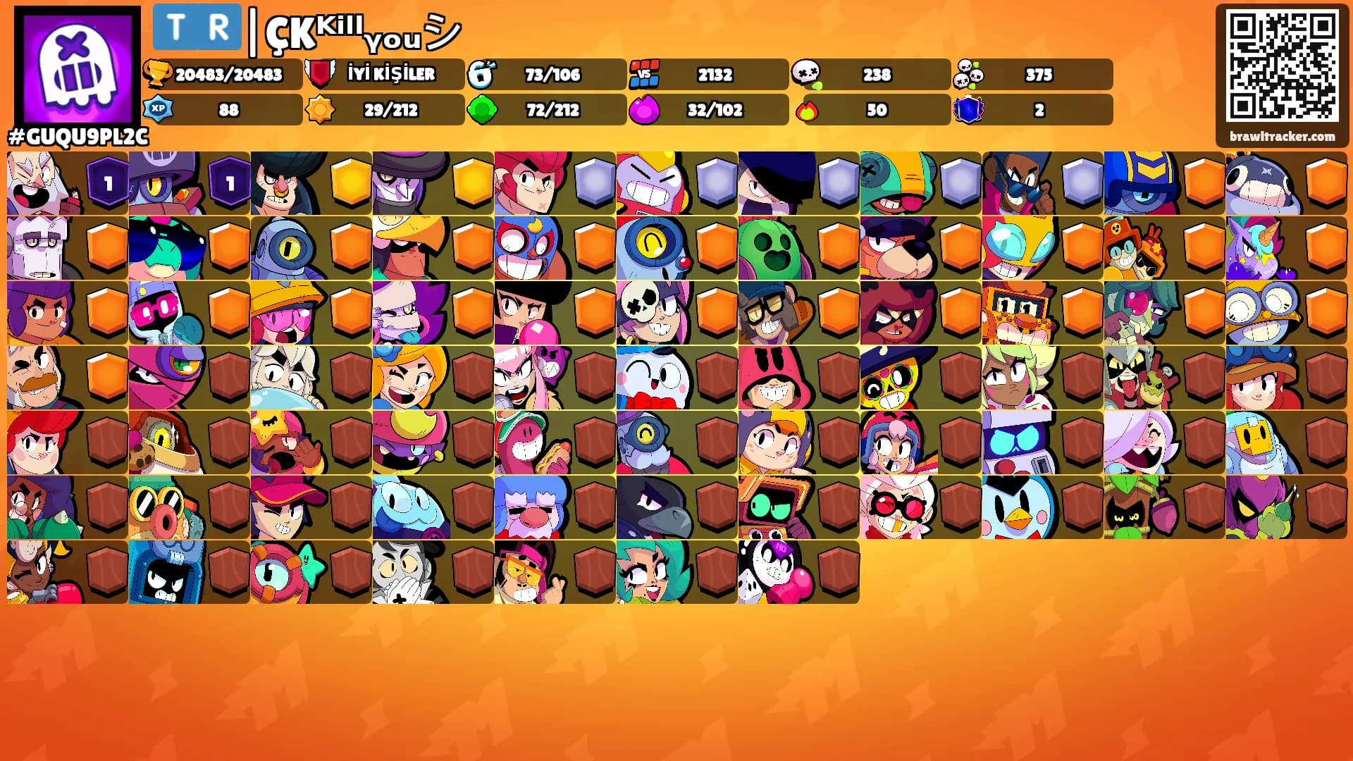 🇹🇷|ÇKᴷⁱˡˡᵧₒᵤシ's Ranks