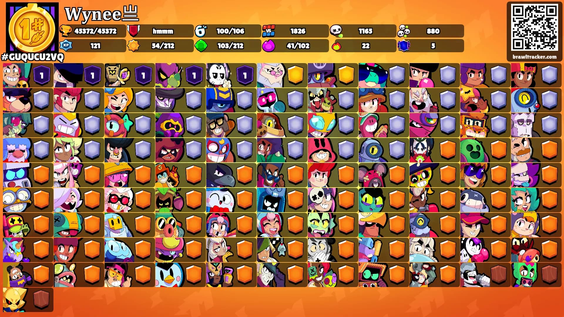 𝐖𝐲𝐧𝐞𝐞亗's Ranks