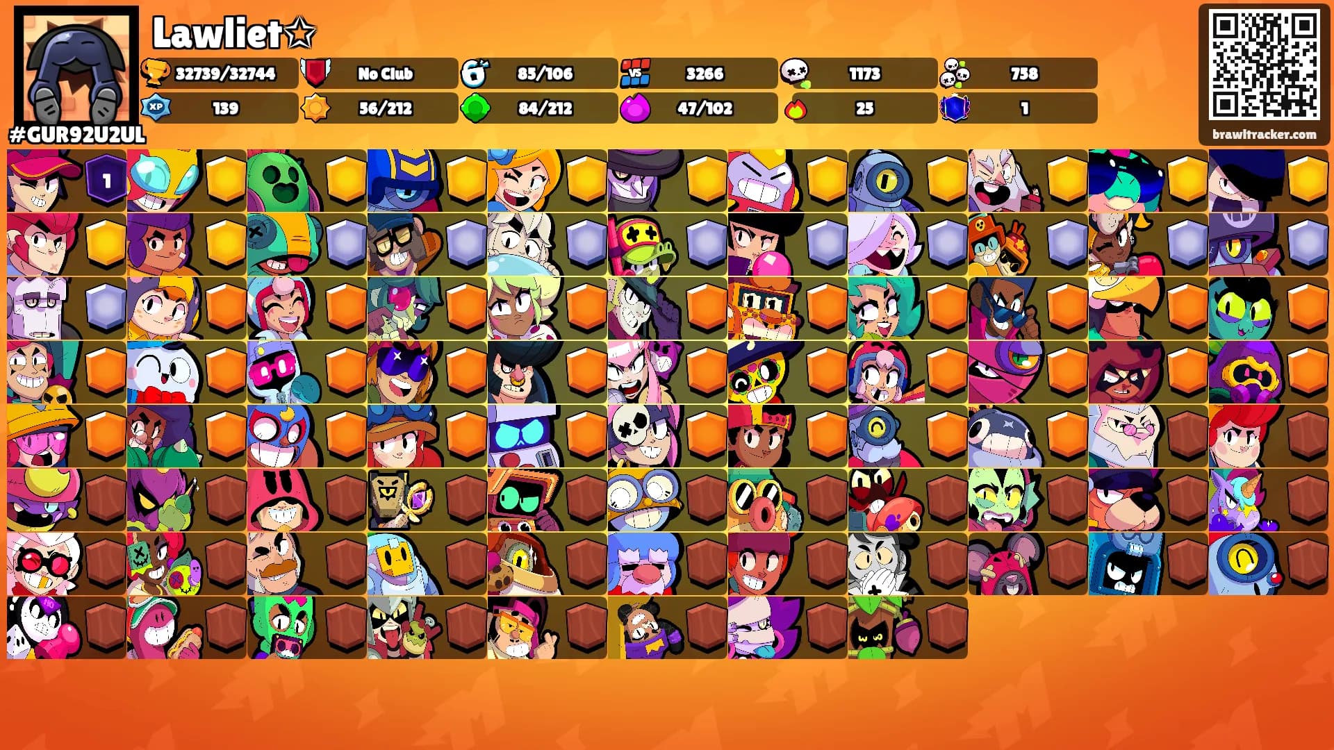 Lawliet✩'s Ranks