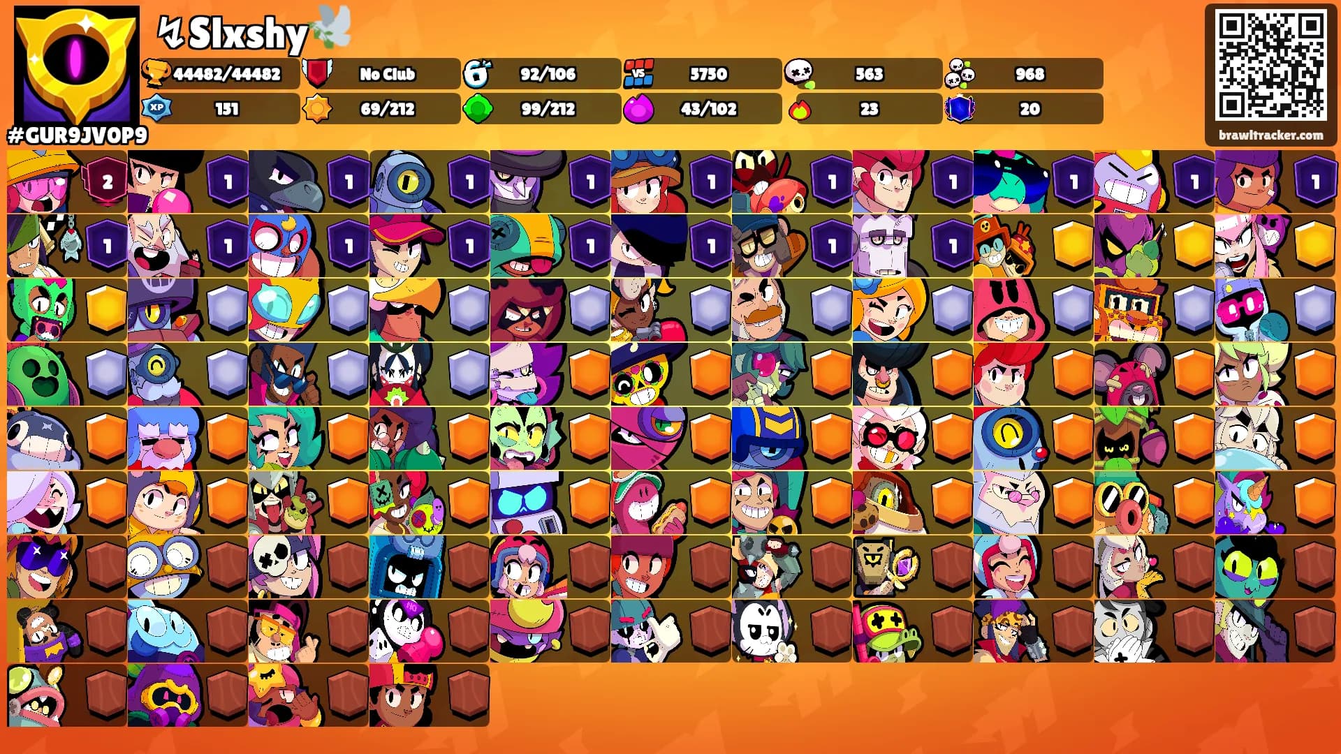 ↯Slxshy🕊️'s Ranks